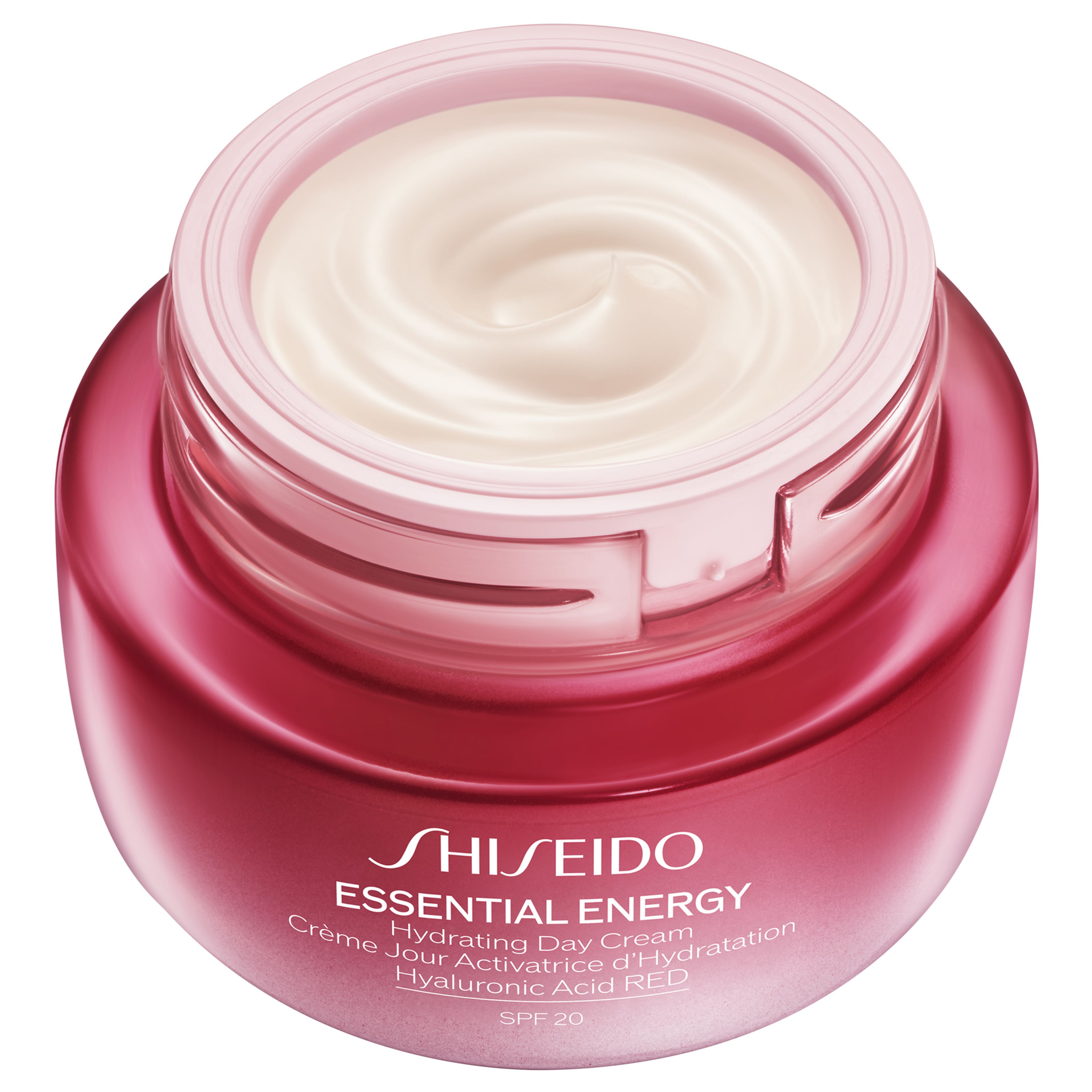 Shiseido Hydrating Day Cream 2