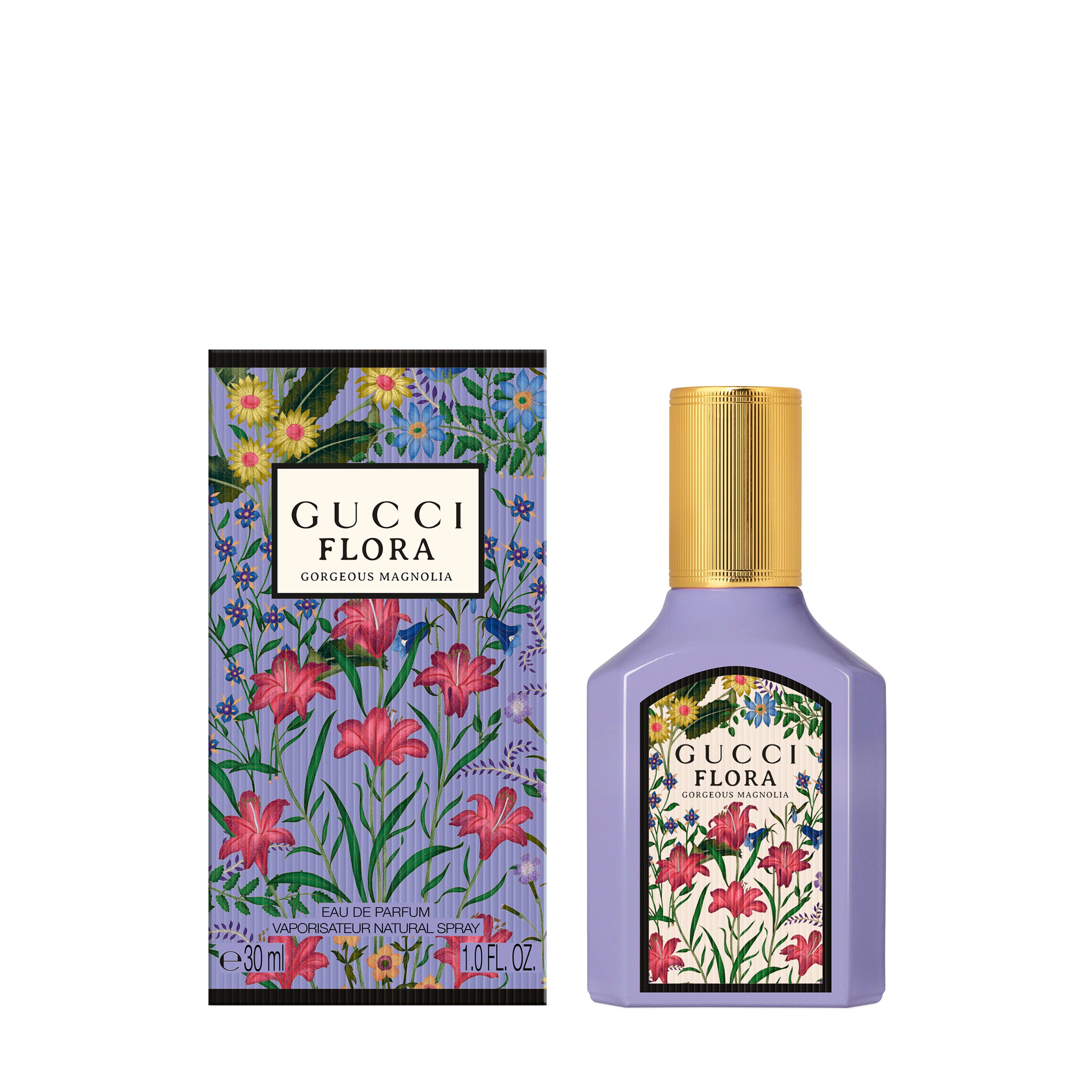 Gucci Gucci Flora Gorgeous Magnolia Eau De Parfum 3