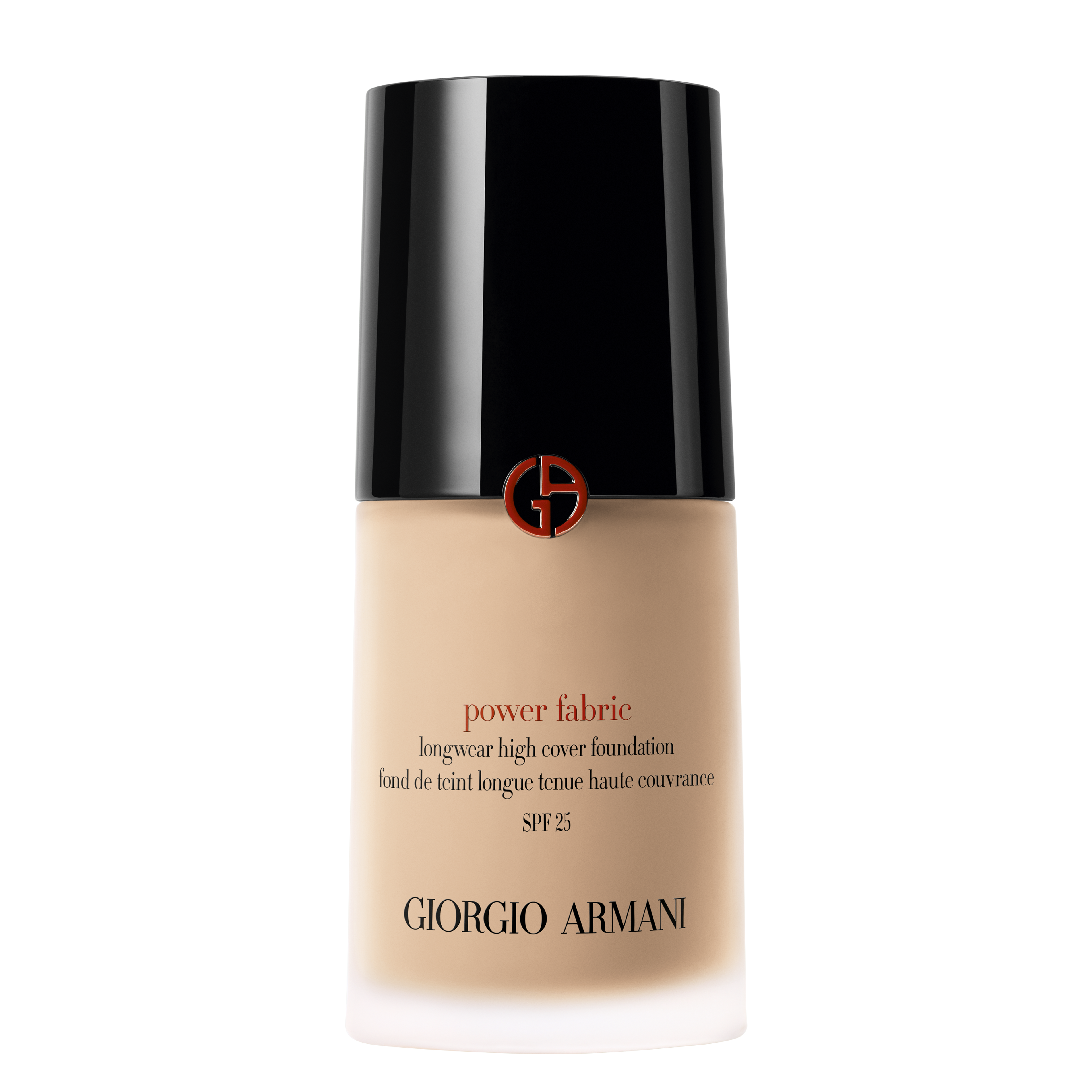 Armani Power Fabric Fondotinta Mat Spf 25 1