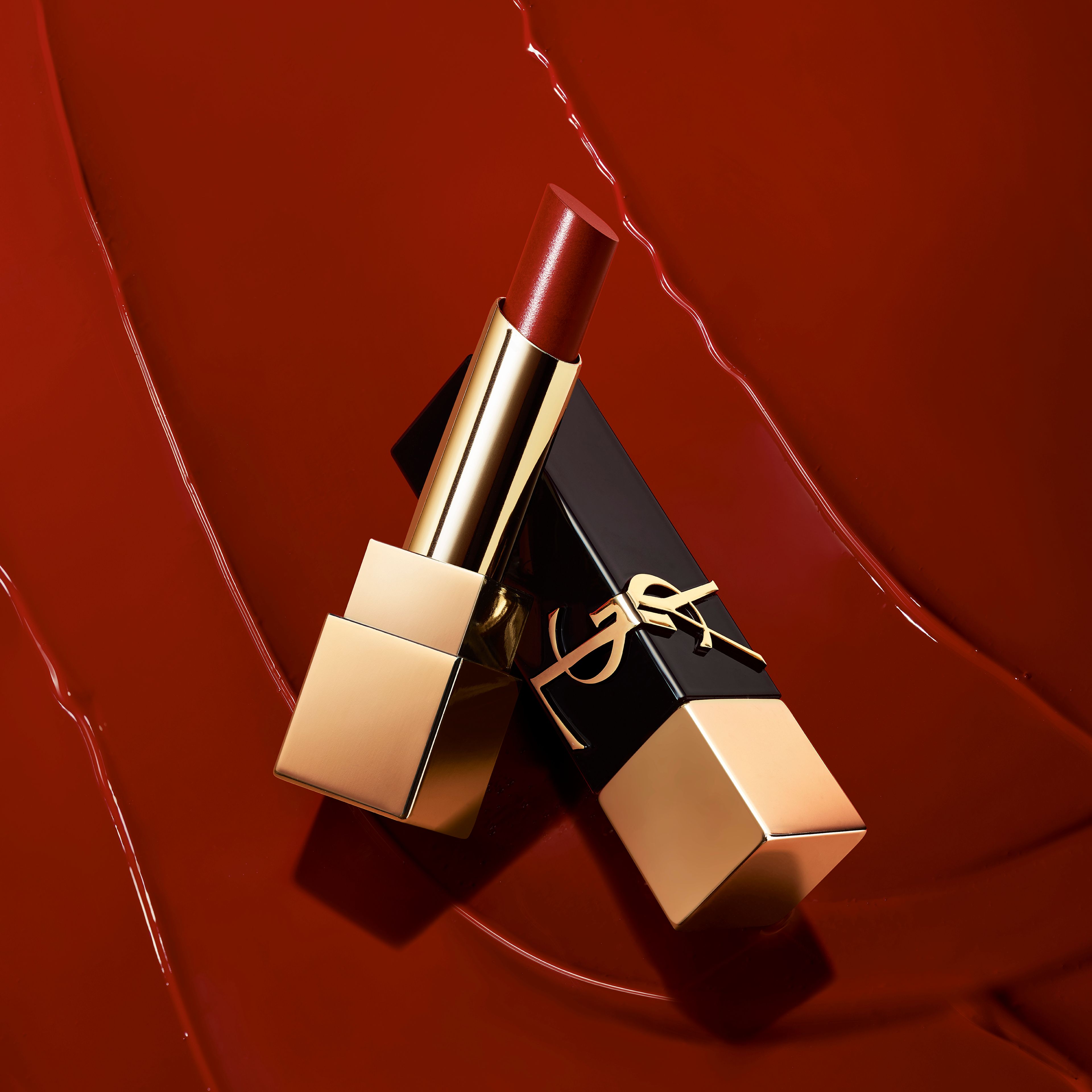 Yves Saint Laurent Ysl Rouge Pur Couture The Bold 2