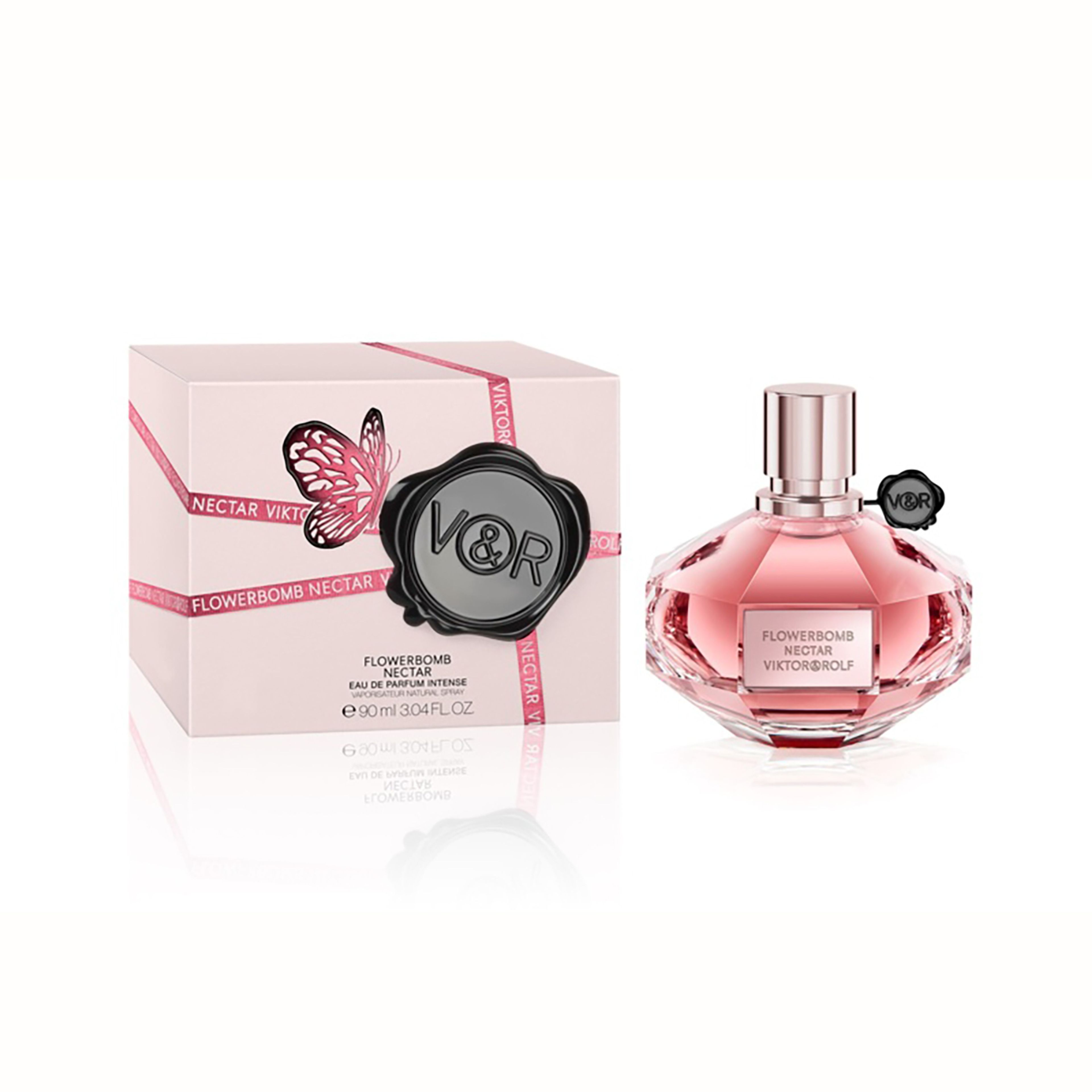 Viktor & Rolf Flowerbomb Nectar Eau De Parfum Pour Femme 2