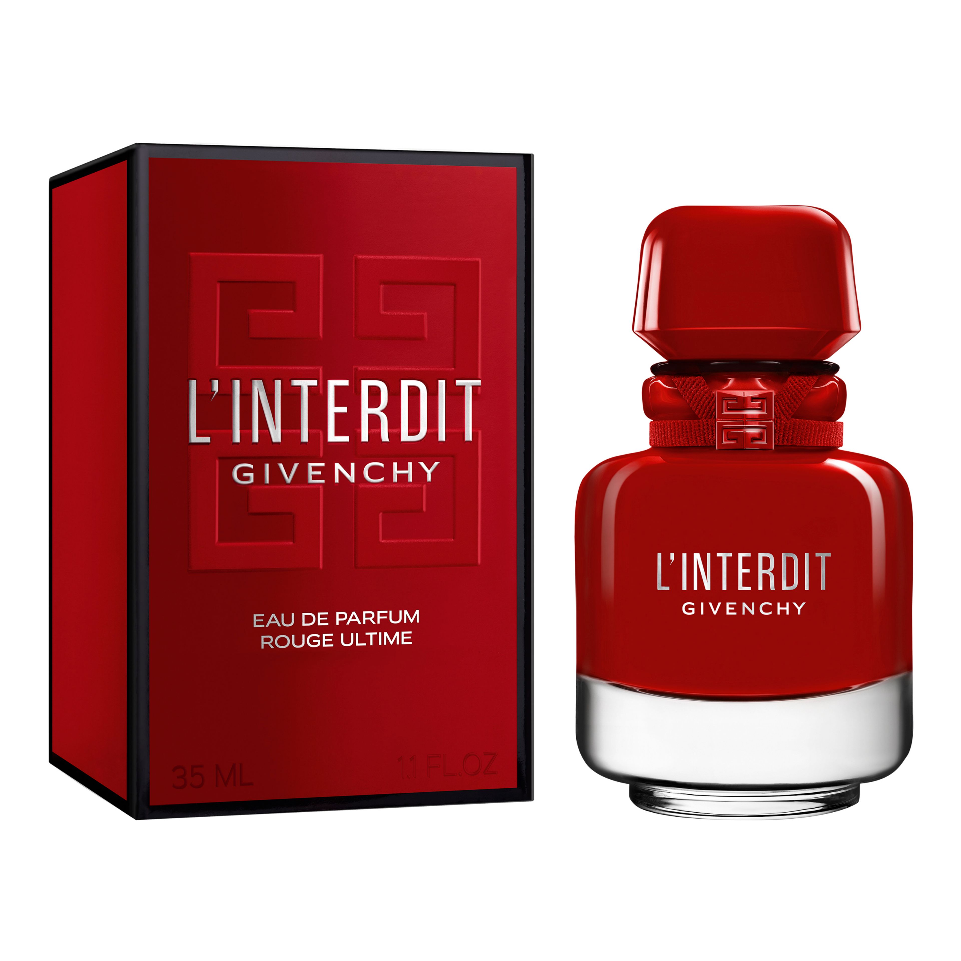 Givenchy L'interdit Eau De Parfum Rouge Ultime 7