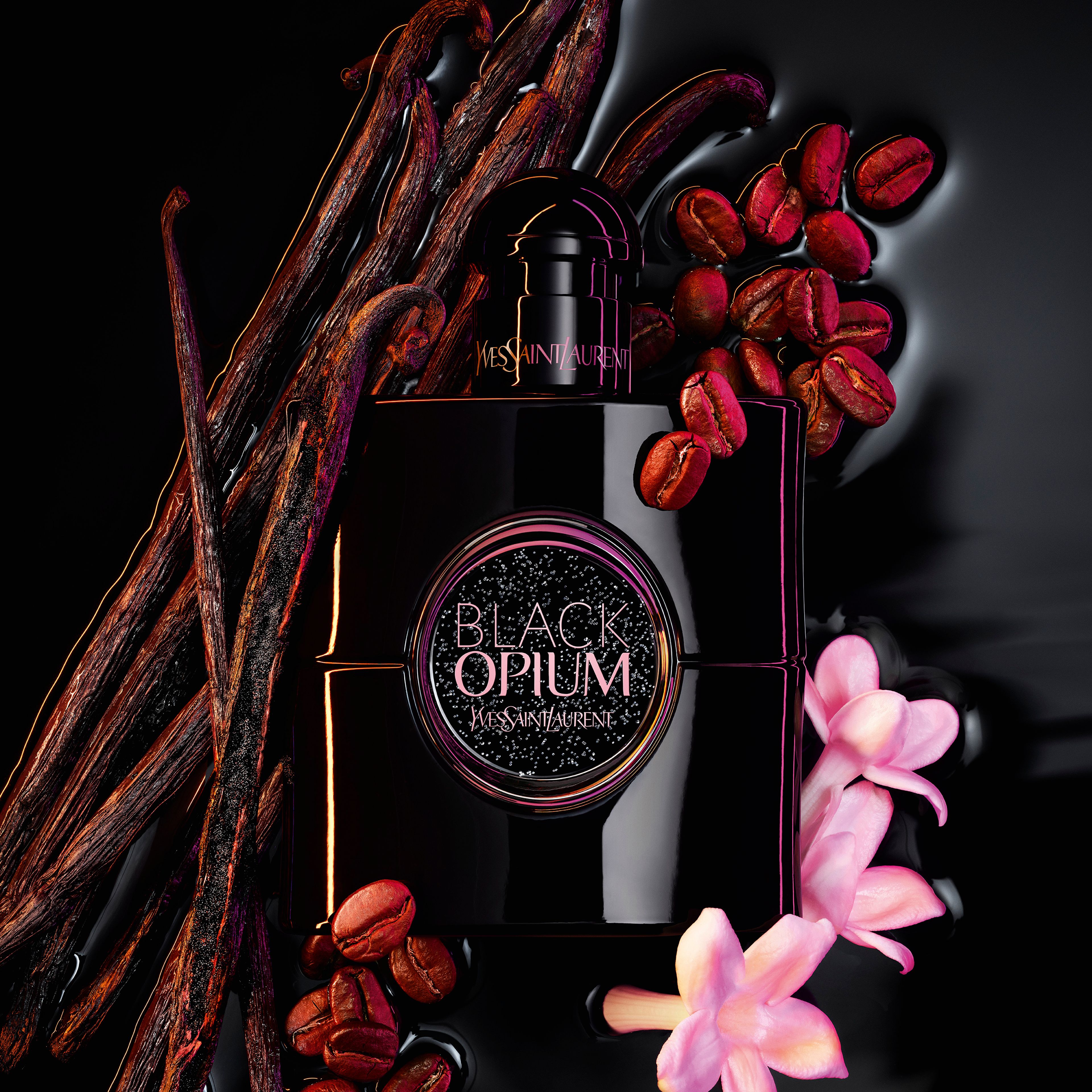 Yves Saint Laurent Ysl Black Opium Le Parfum 3