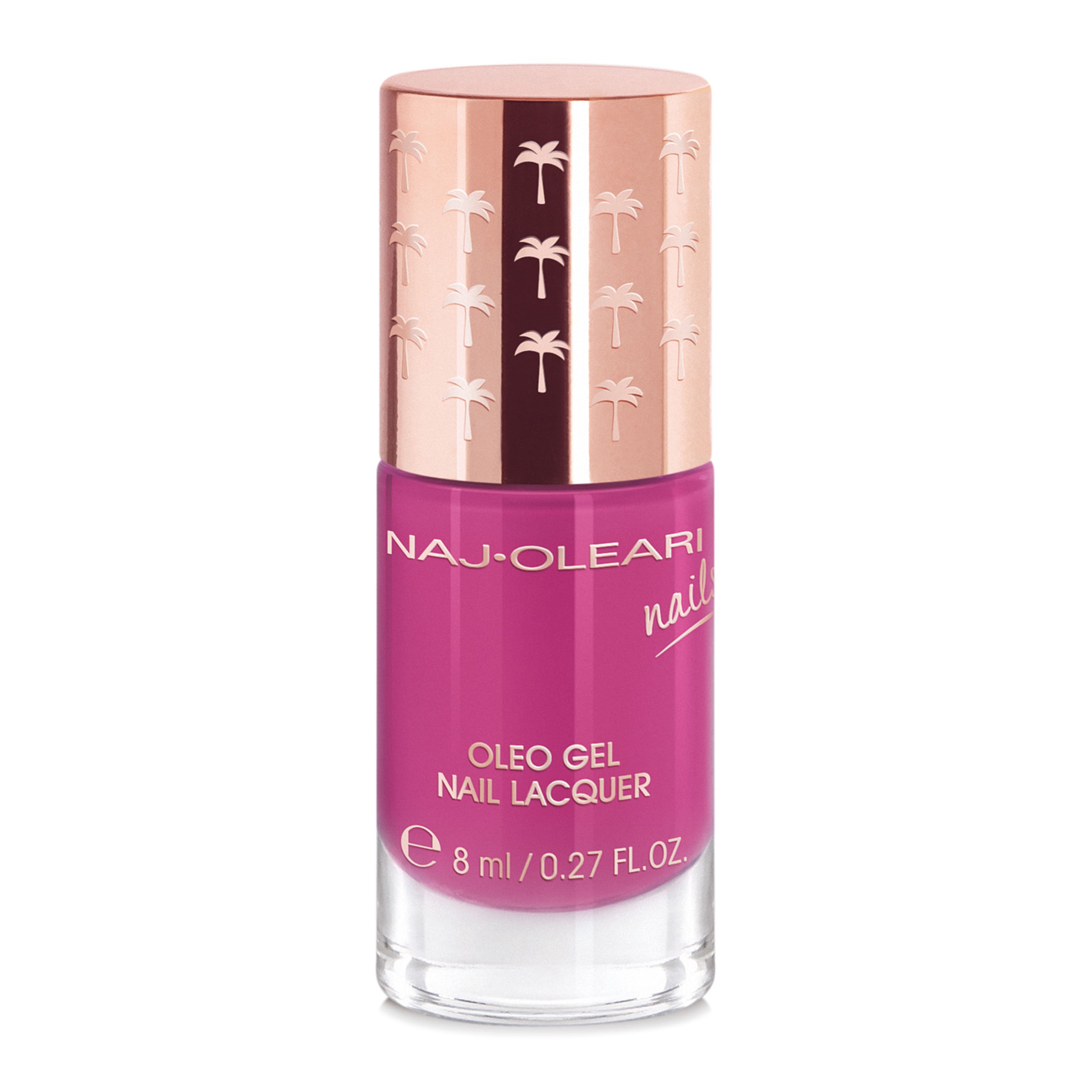 Naj Oleari Oleo Gel Nail Lacquer 1