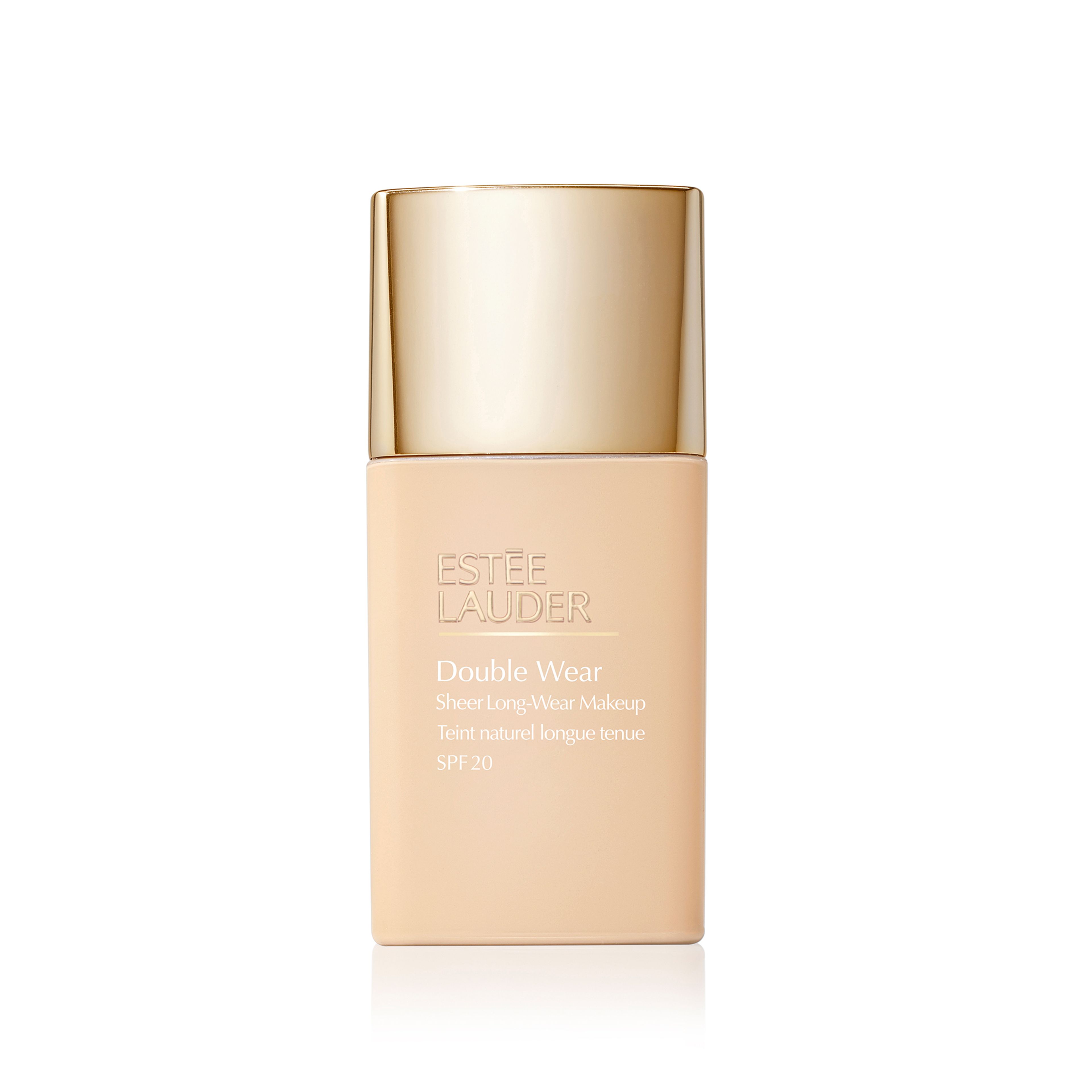 Estee Lauder Double Wear Sheer Long-wear Makeup Spf 20 1