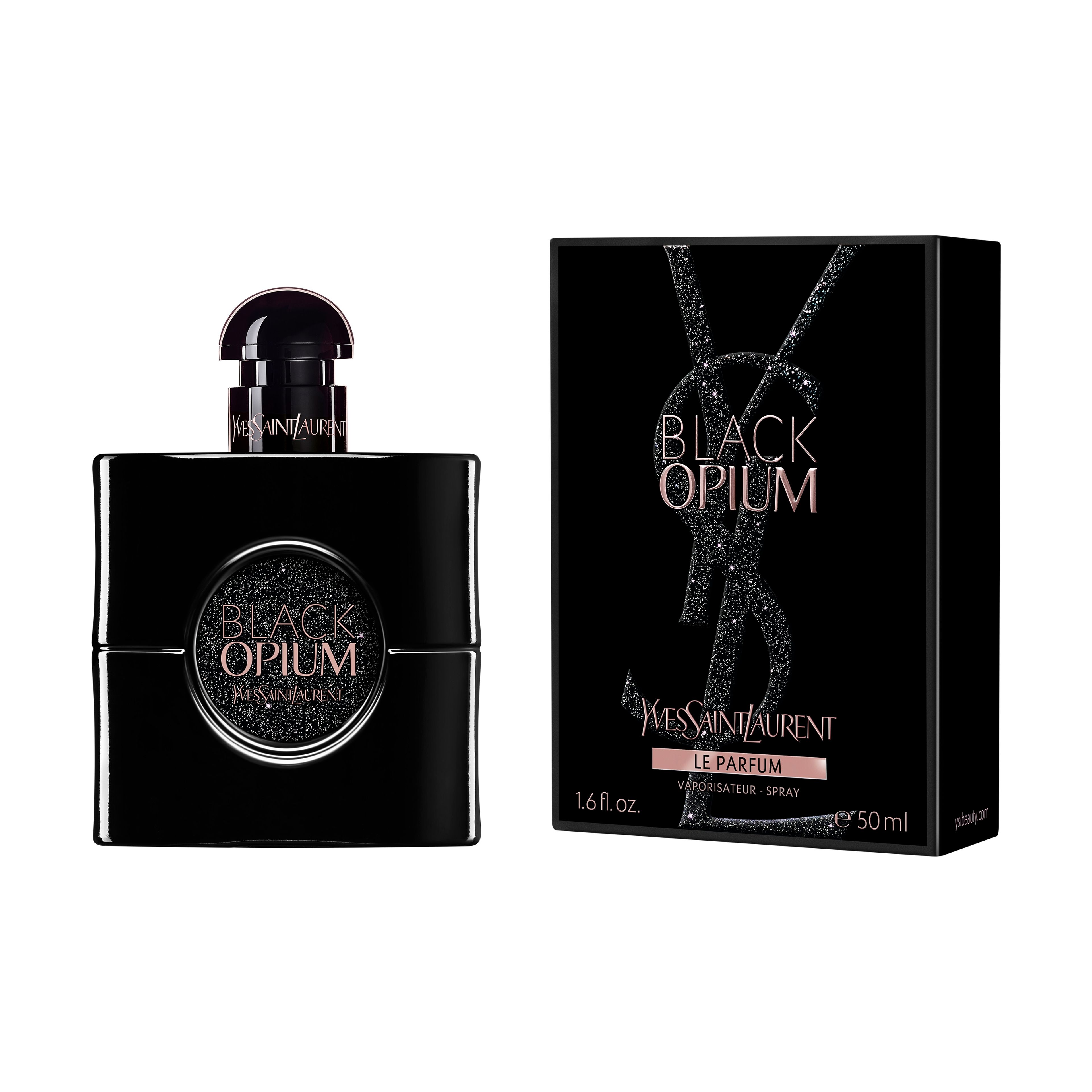 Yves Saint Laurent Ysl Black Opium Le Parfum 2
