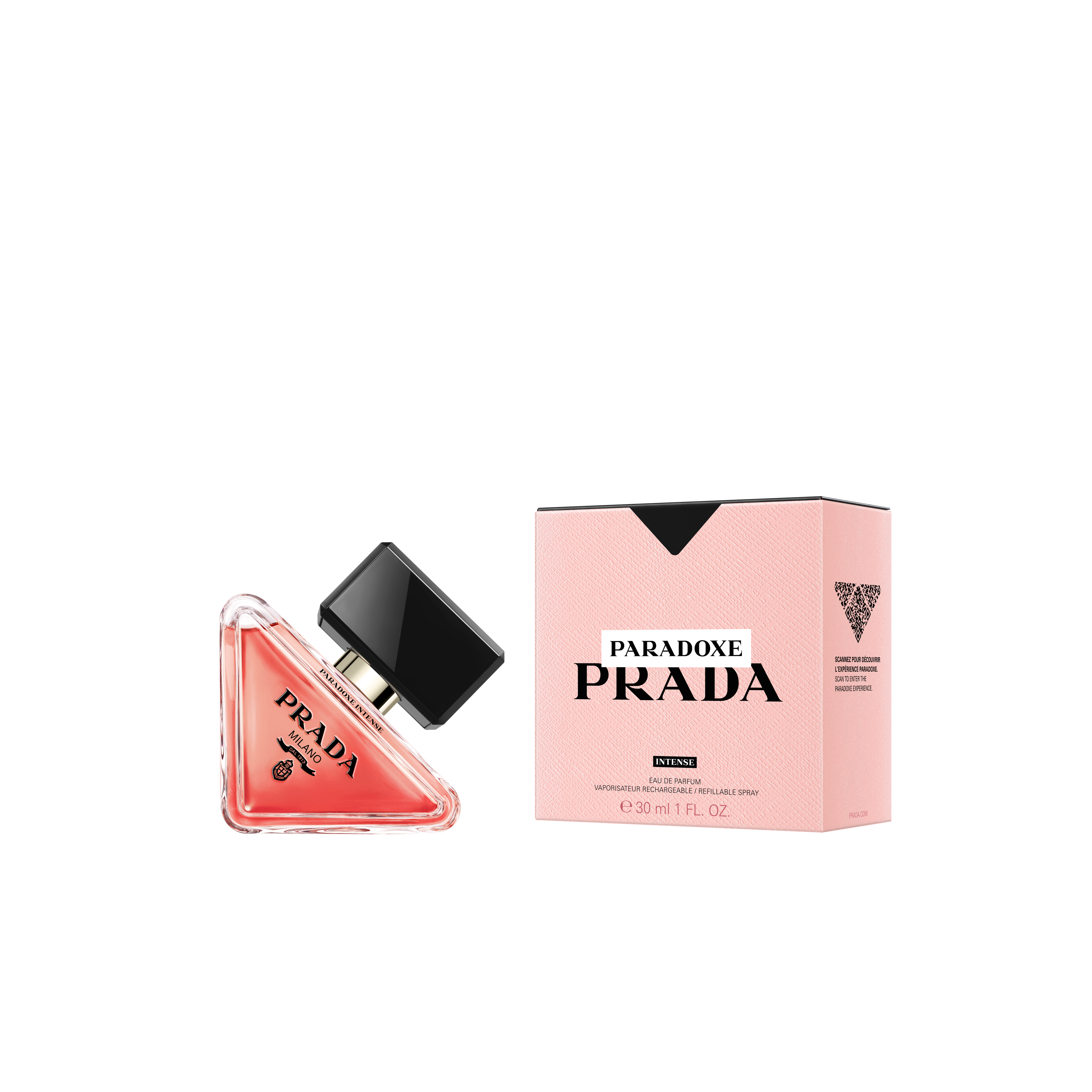 Prada Prada Paradoxe Intense Eau De Parfum - Ricaricabile 2