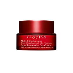 Multi-intensive Crema Antietà Giorno Tutti I Tipi Di Pelle Clarins