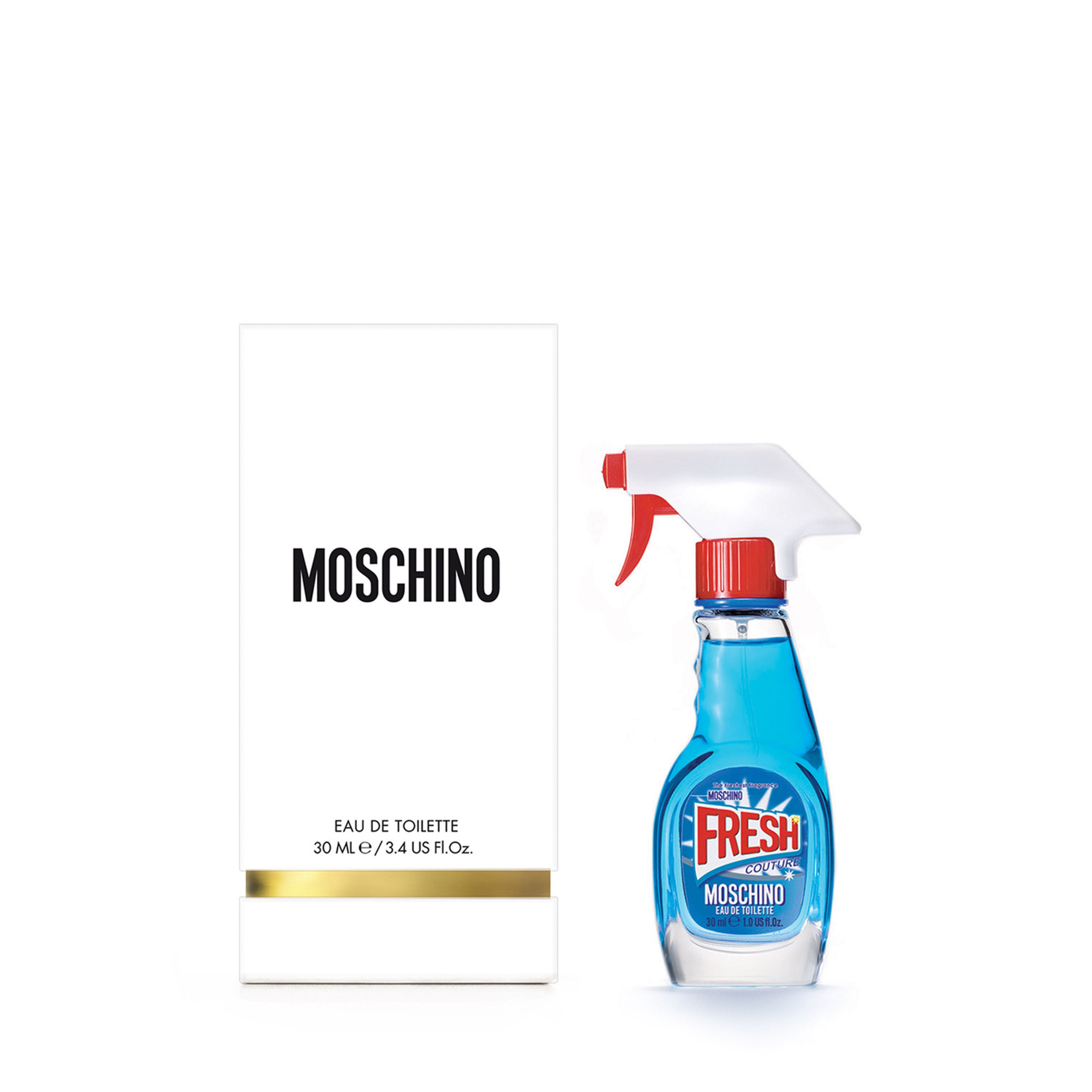 Moschino Moschino Fresh Couture Eau De Toilette 2