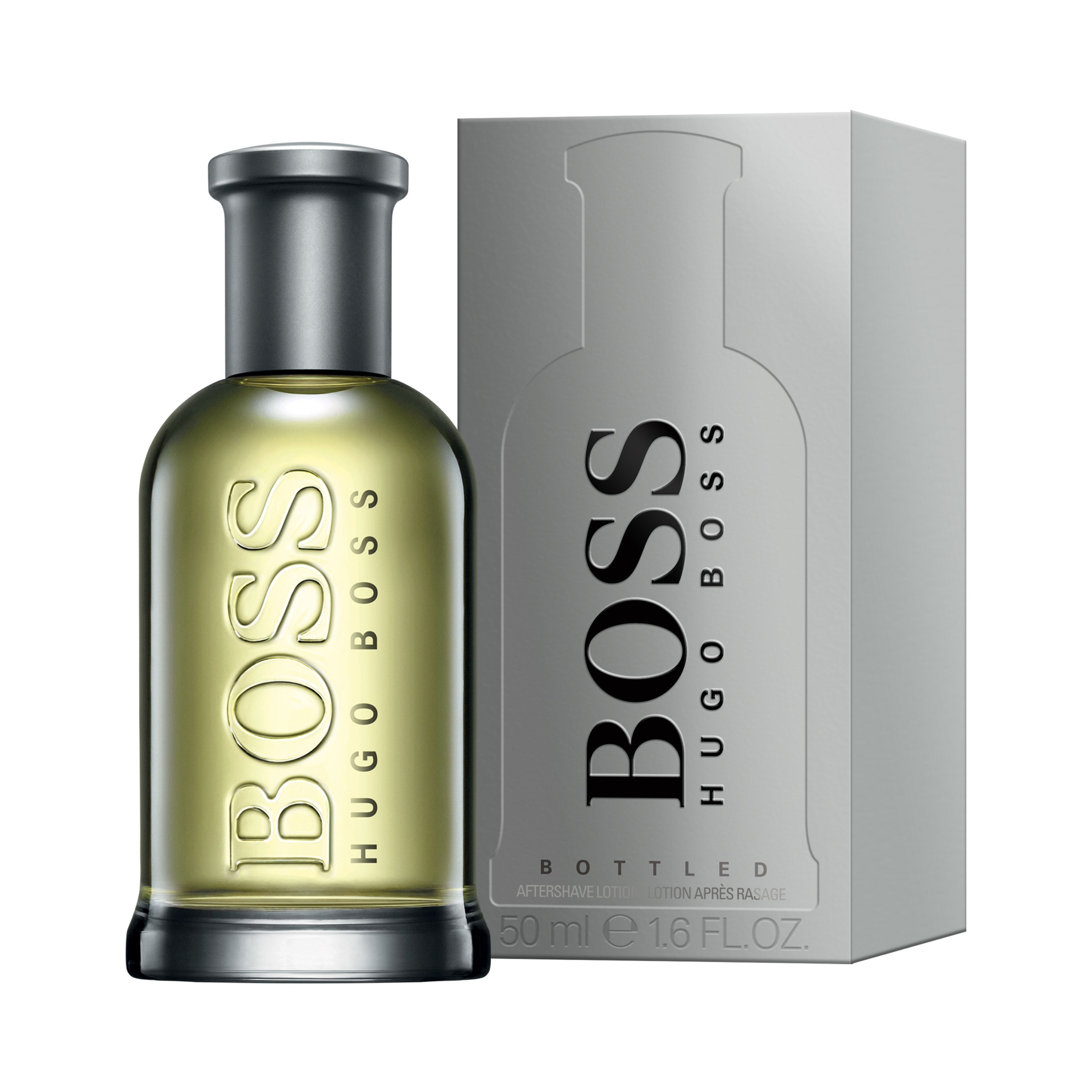 Hugo Boss Boss Bottled After Shave Lotion 2
