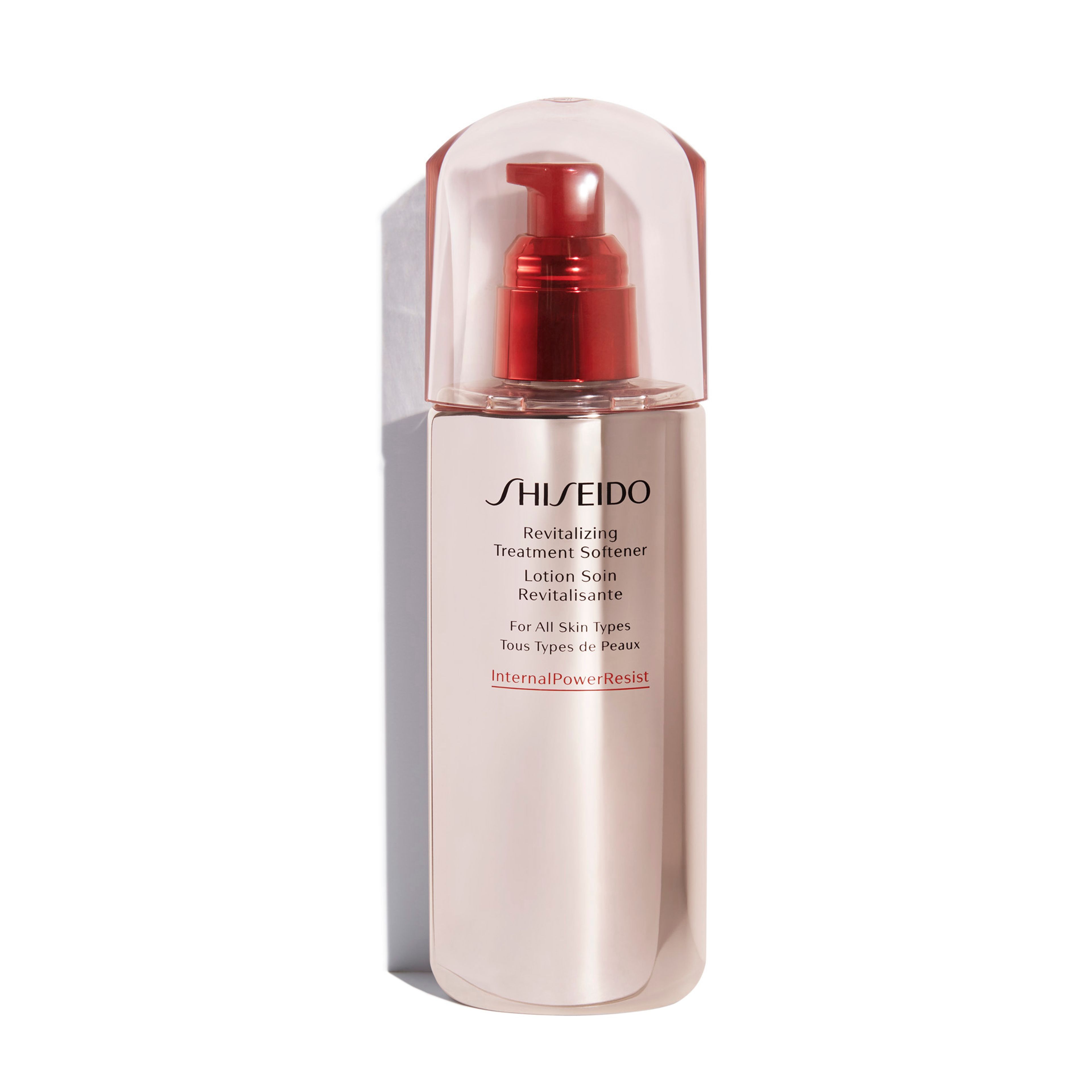 Shiseido Revitalizing Treatment Softener 1