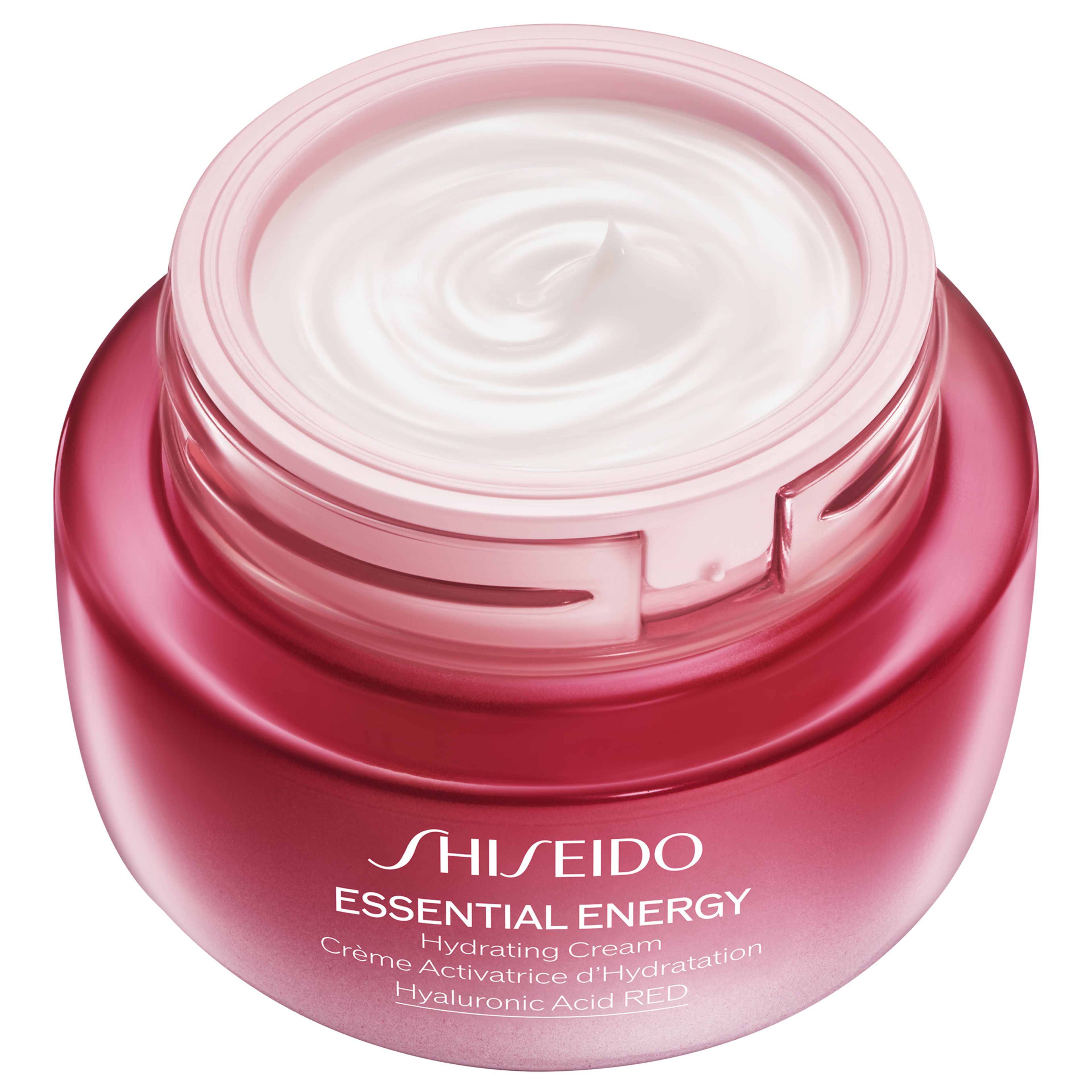 Shiseido Hydrating Cream 2