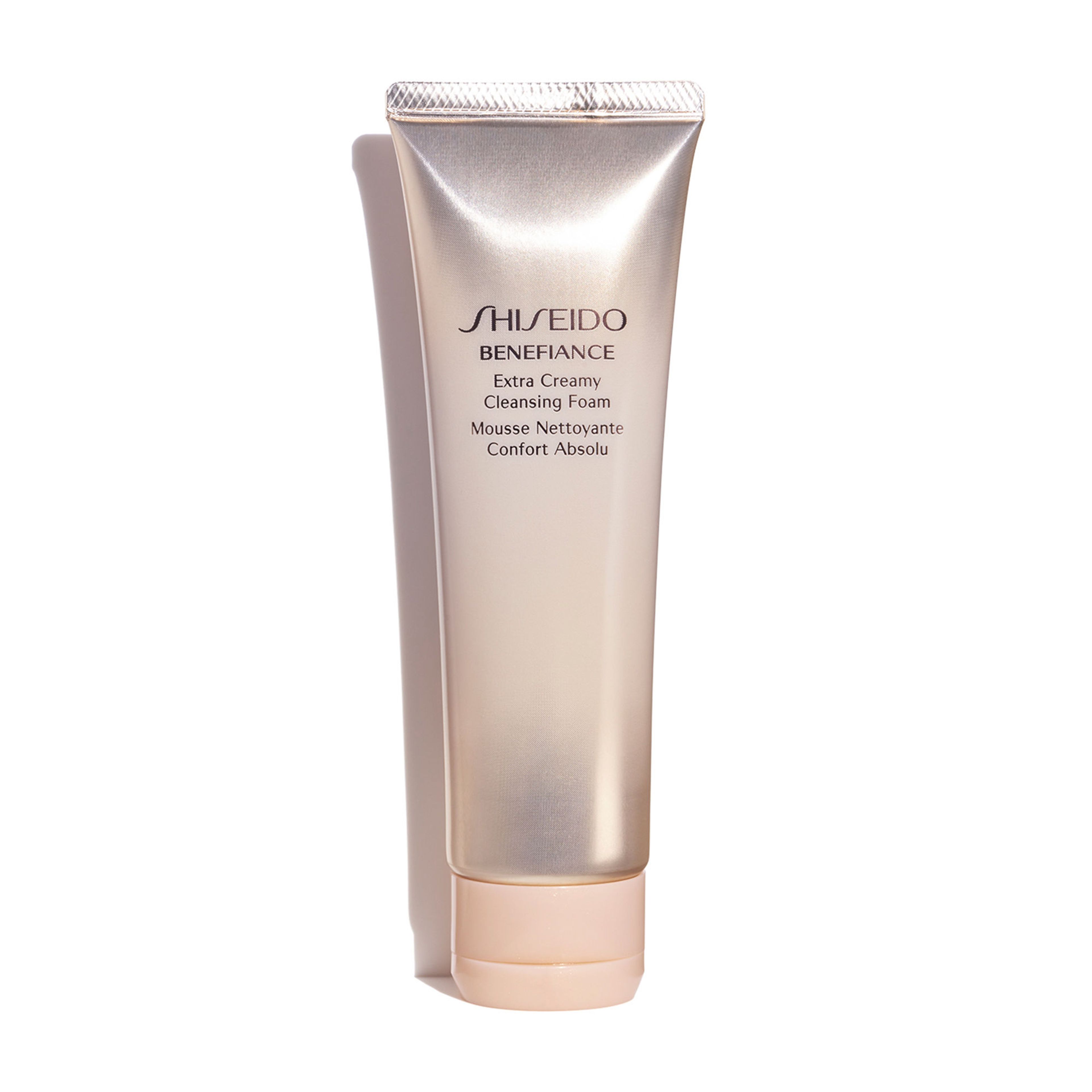 Shiseido Extra Creamy Cleansing Foam 1
