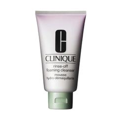 Rinse Off-foaming Cleanser Clinique
