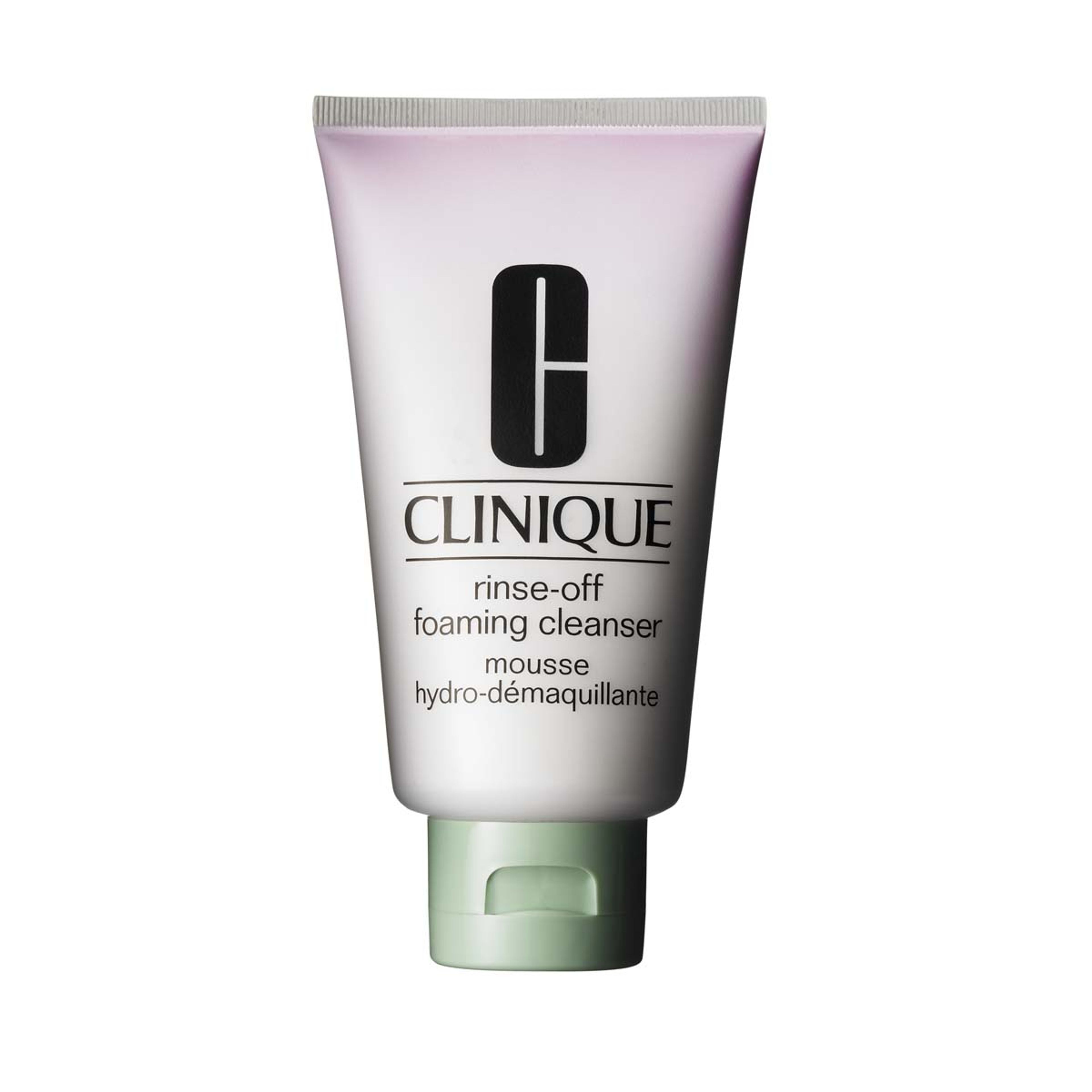 Clinique Rinse Off-foaming Cleanser 1