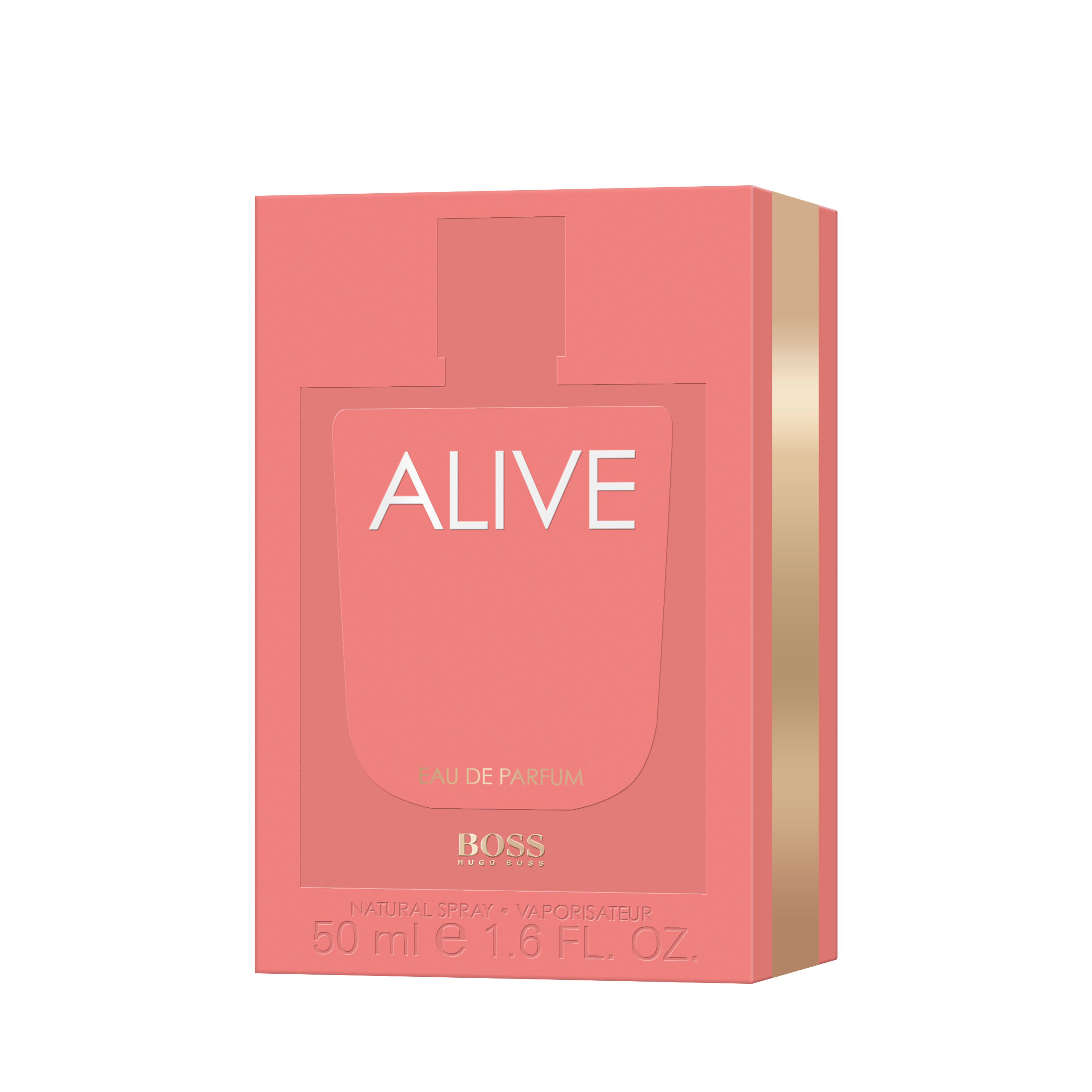 Hugo Boss Boss Alive Eau De Parfum Pour Femme 3