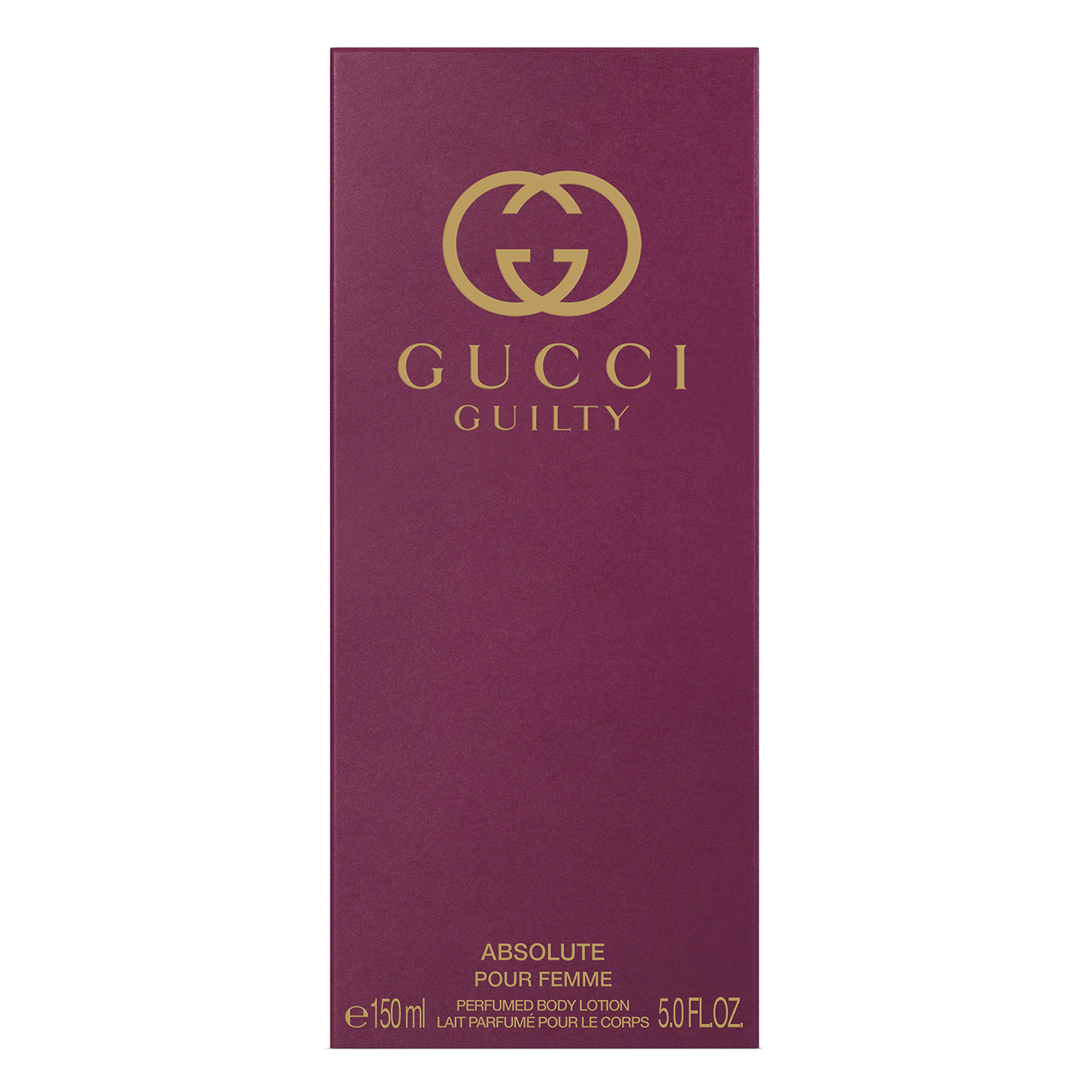 Gucci Gucci Guilty Absolute Pour Femme Lozione Corpo 3