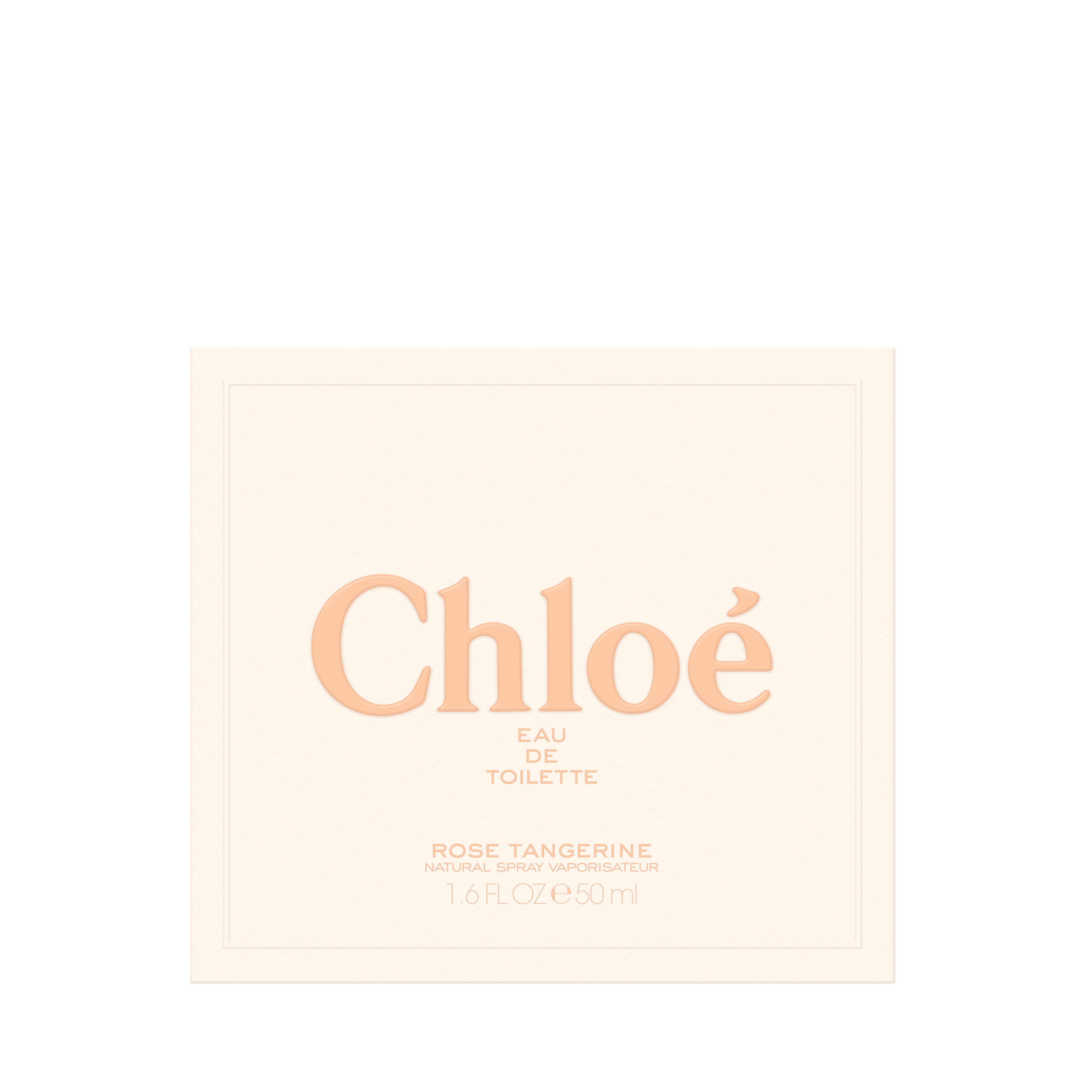 Chloé Chloé Eau De Toilette Rose Tangerine 3
