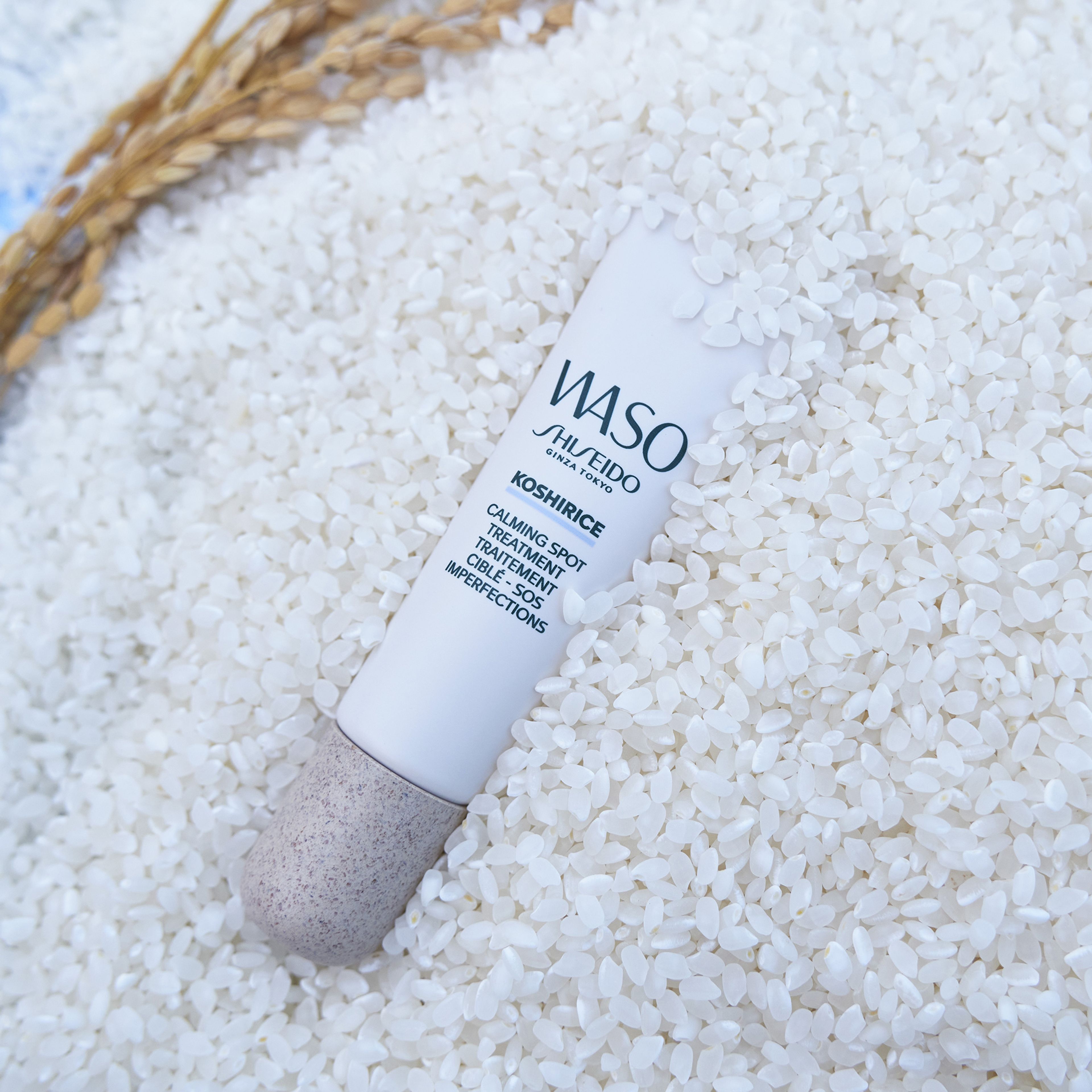 Shiseido Waso Calming Spot Treatment - Crema Idratante Anti-imperfezioni 5