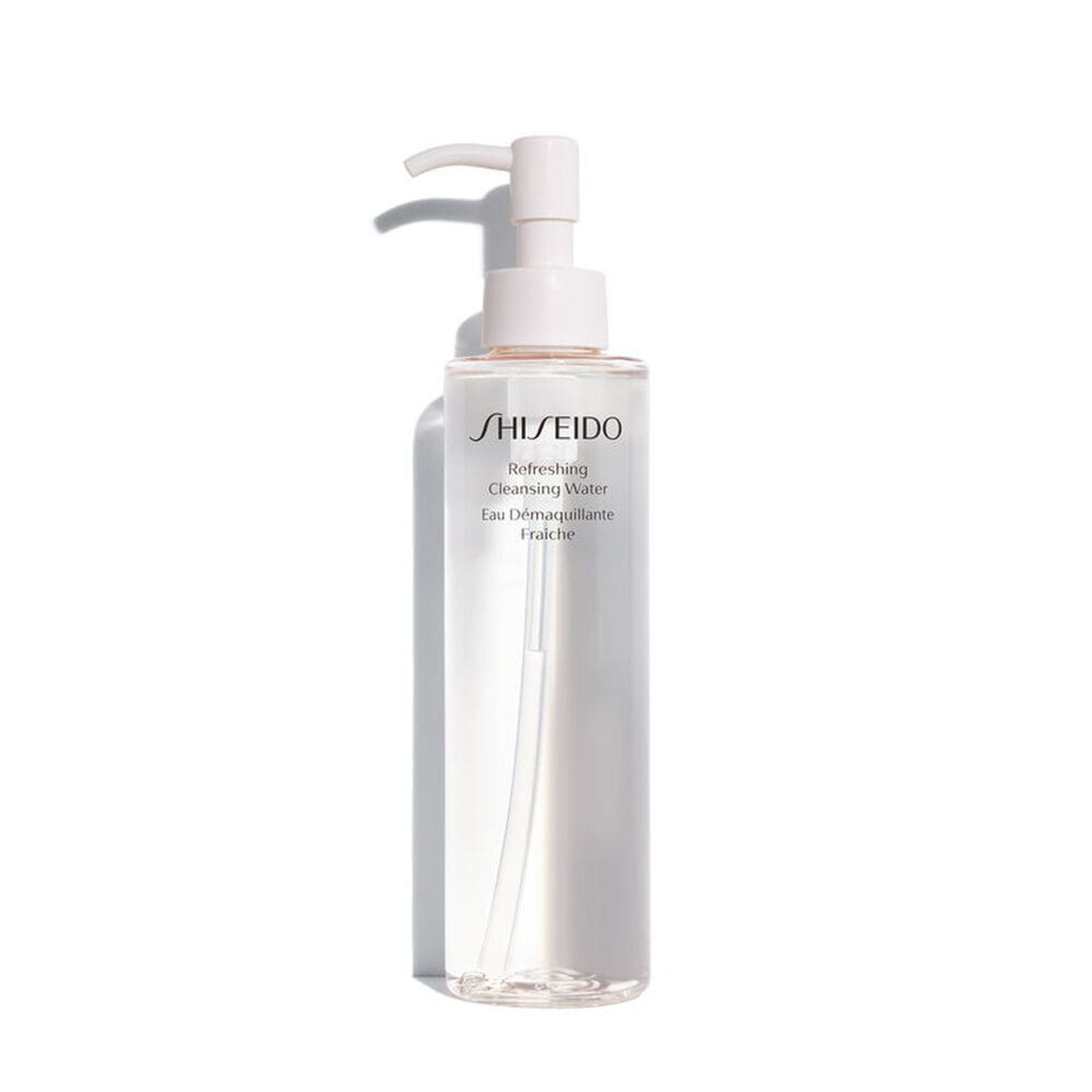 Shiseido Refreshing Cleansing Water 1