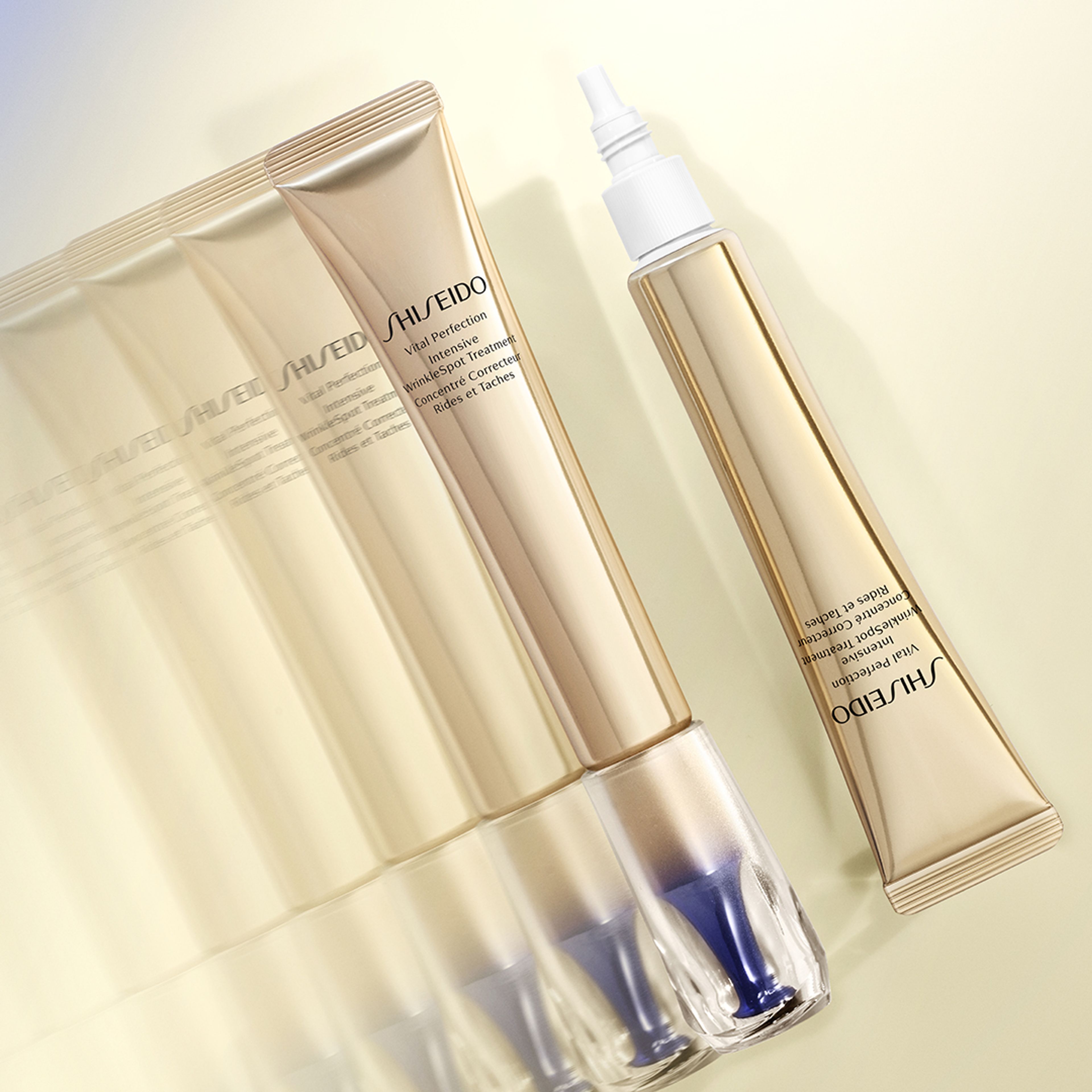 Shiseido Intensive Wrinklespot Treatment 7