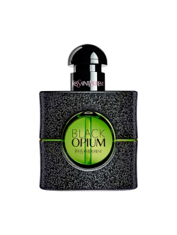 Black Opium Eau De Parfum Illicit Green Yves Saint Laurent