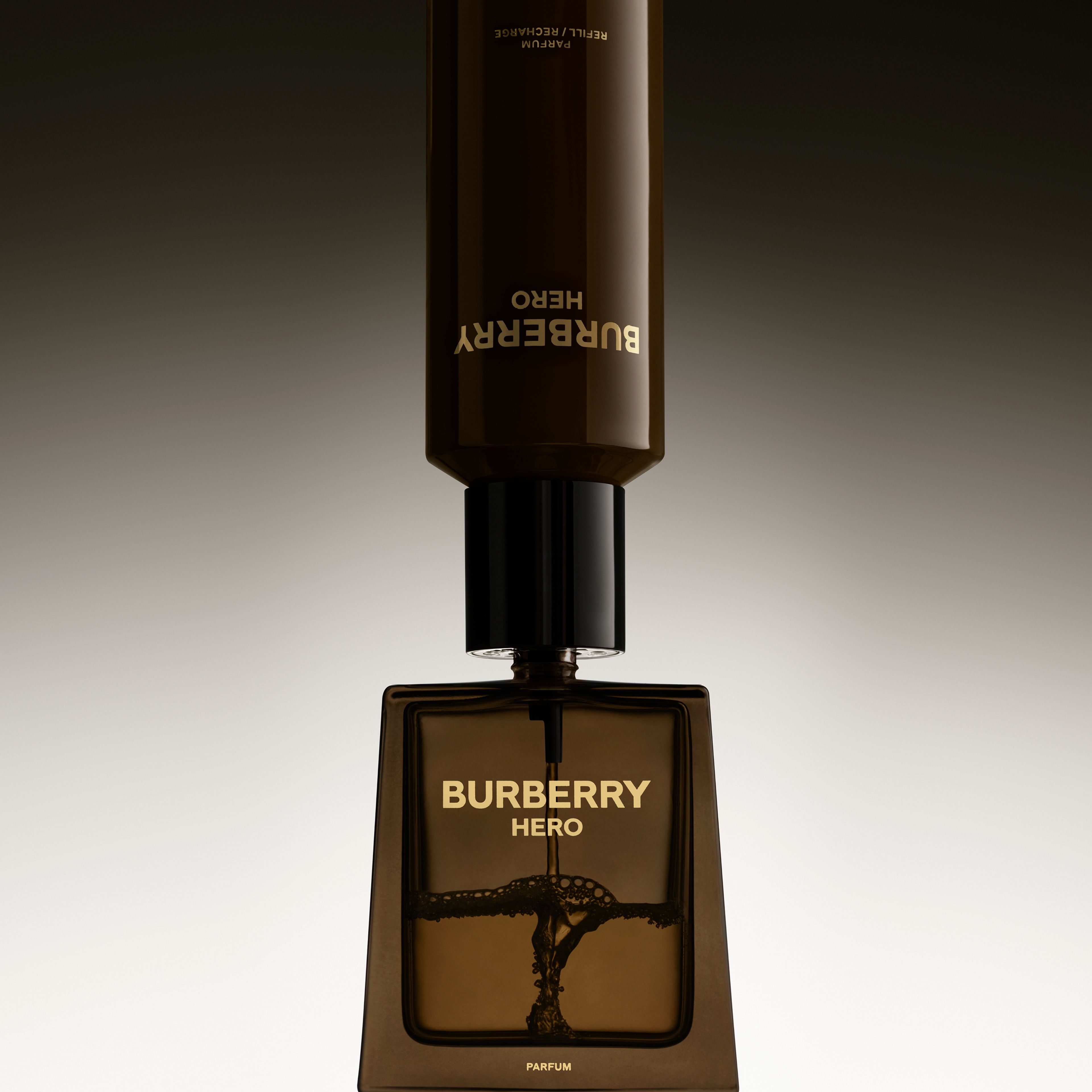 Burberry Burberry Hero Parfum Uomo 5