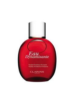 Eau Dynamisante Ricaricabile Ecocompatibile Spray & Splash Clarins