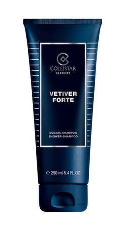 Vetiver Forte Doccia-shampoo Collistar