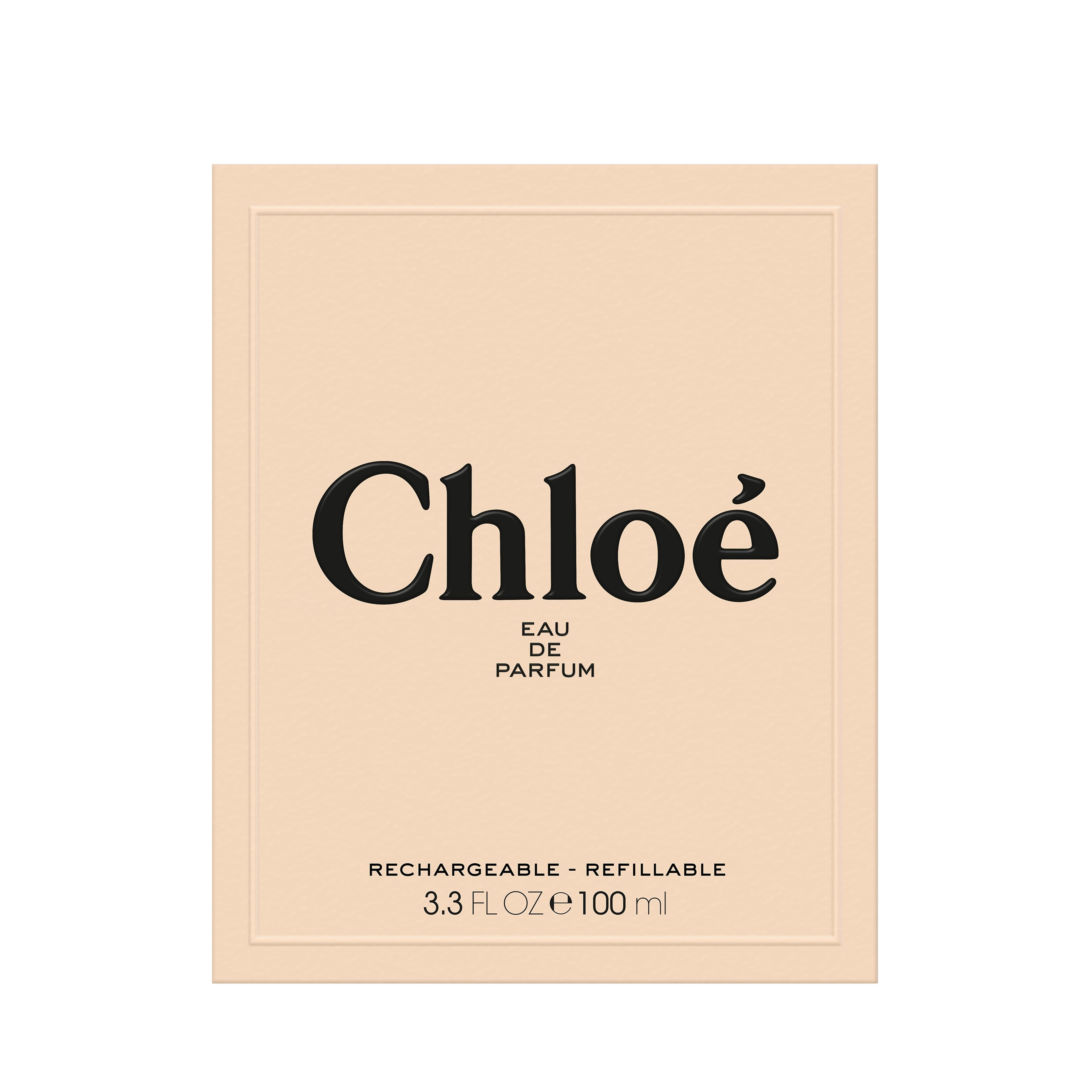 Chloé Chloé Eau De Parfum Refillable 3