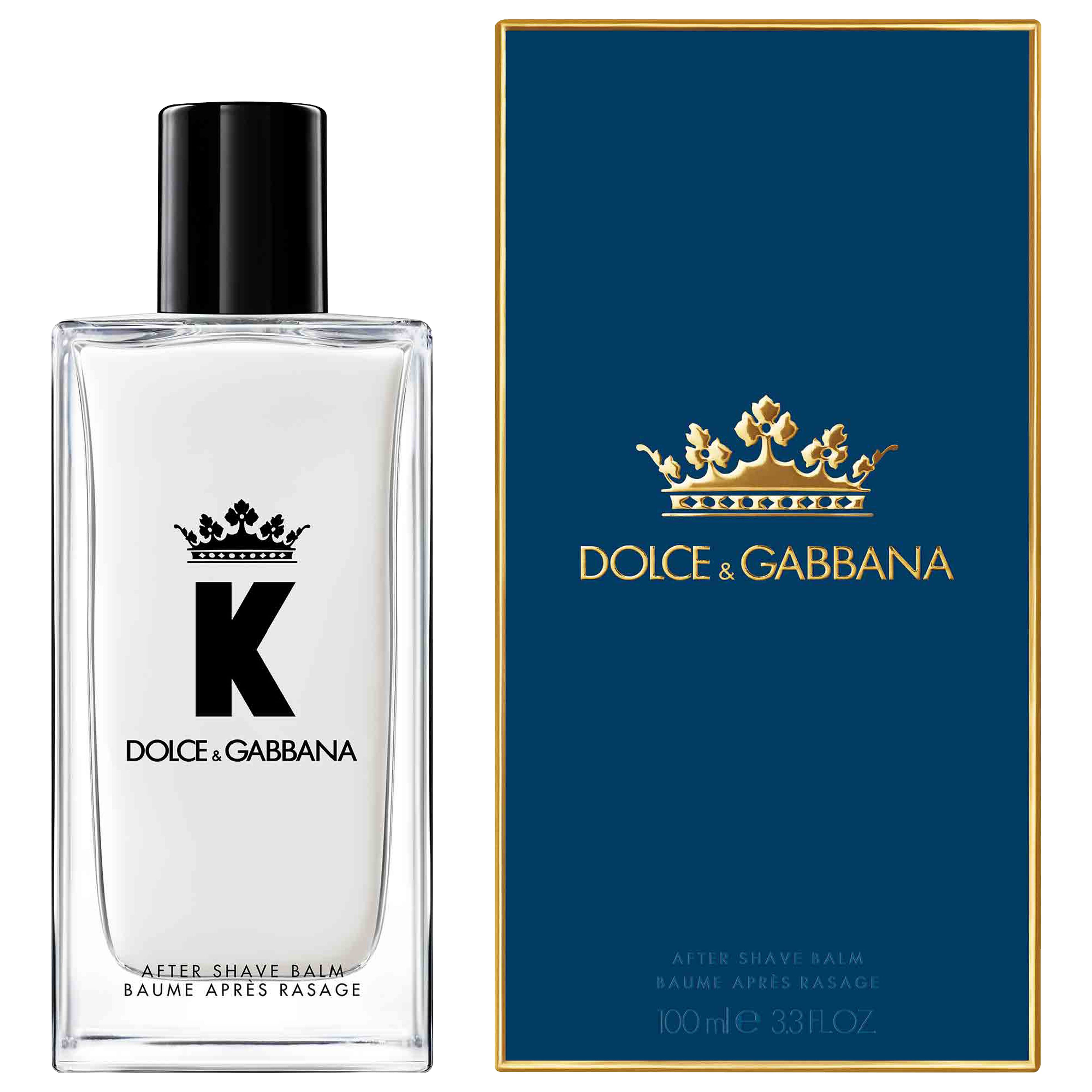 Dolce & Gabbana K By Dolce&gabbana Aftershave Balm 2