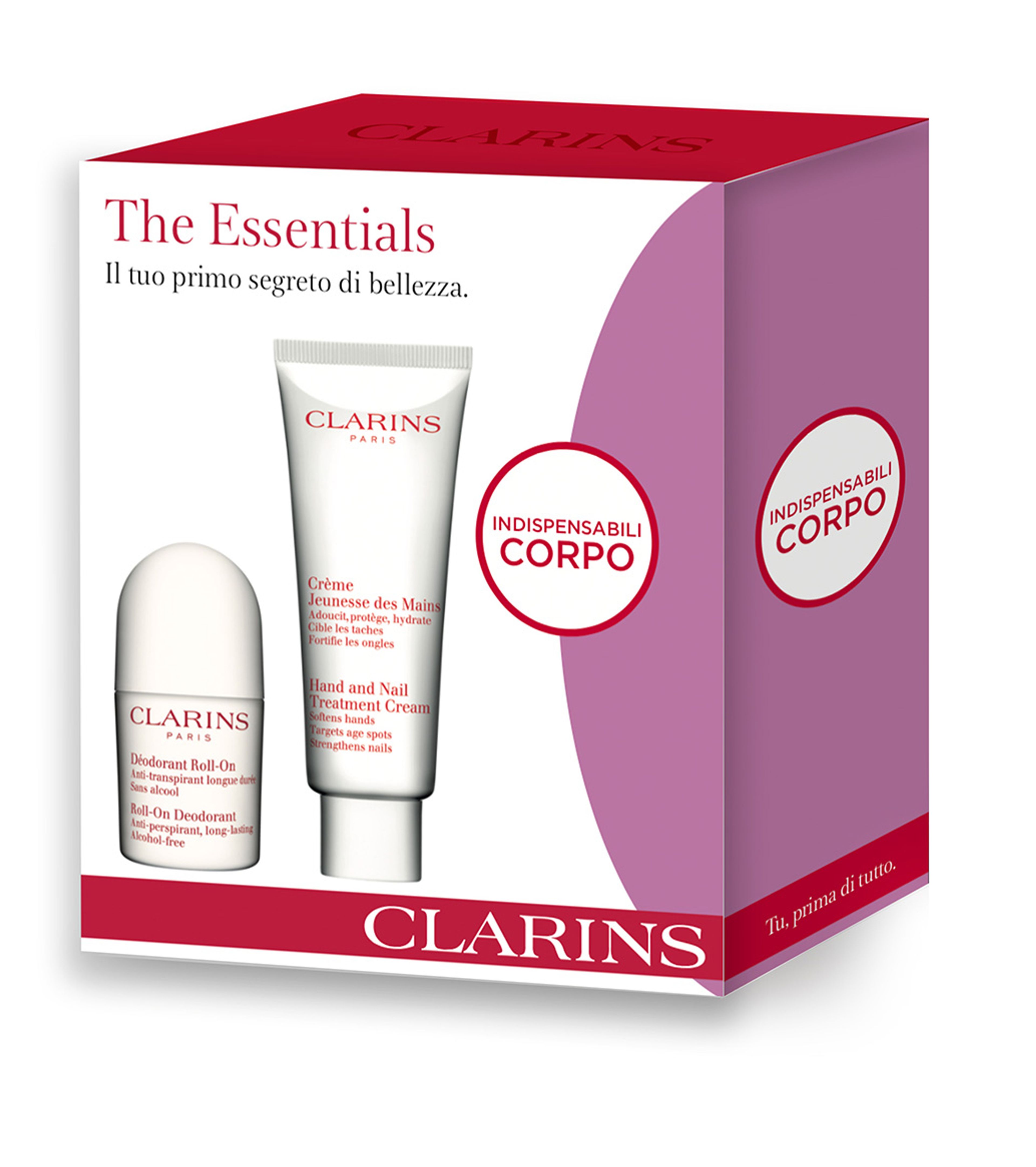 Clarins Kit The Essential 1