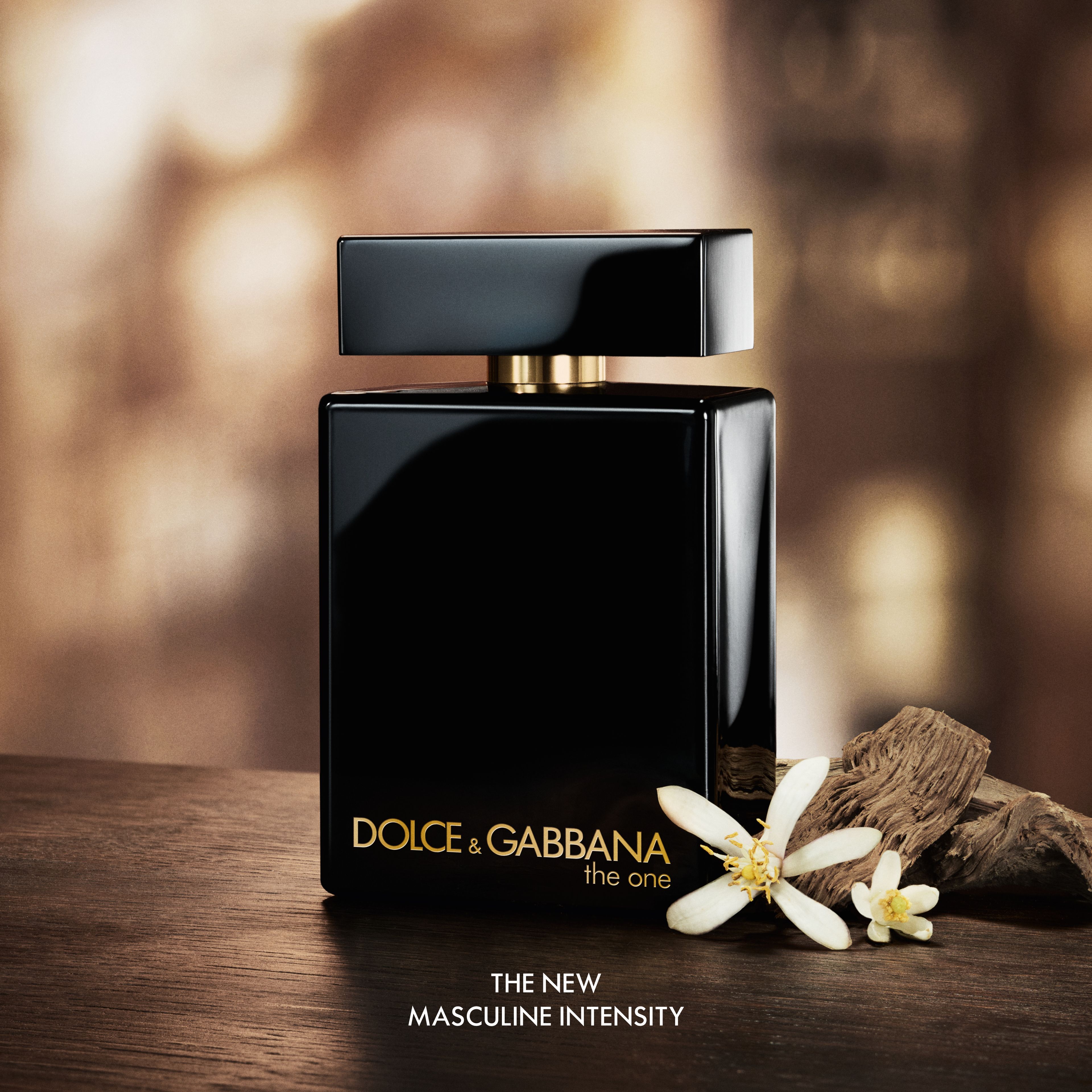 Dolce & Gabbana The One For Men Eau De Parfum Intense 4