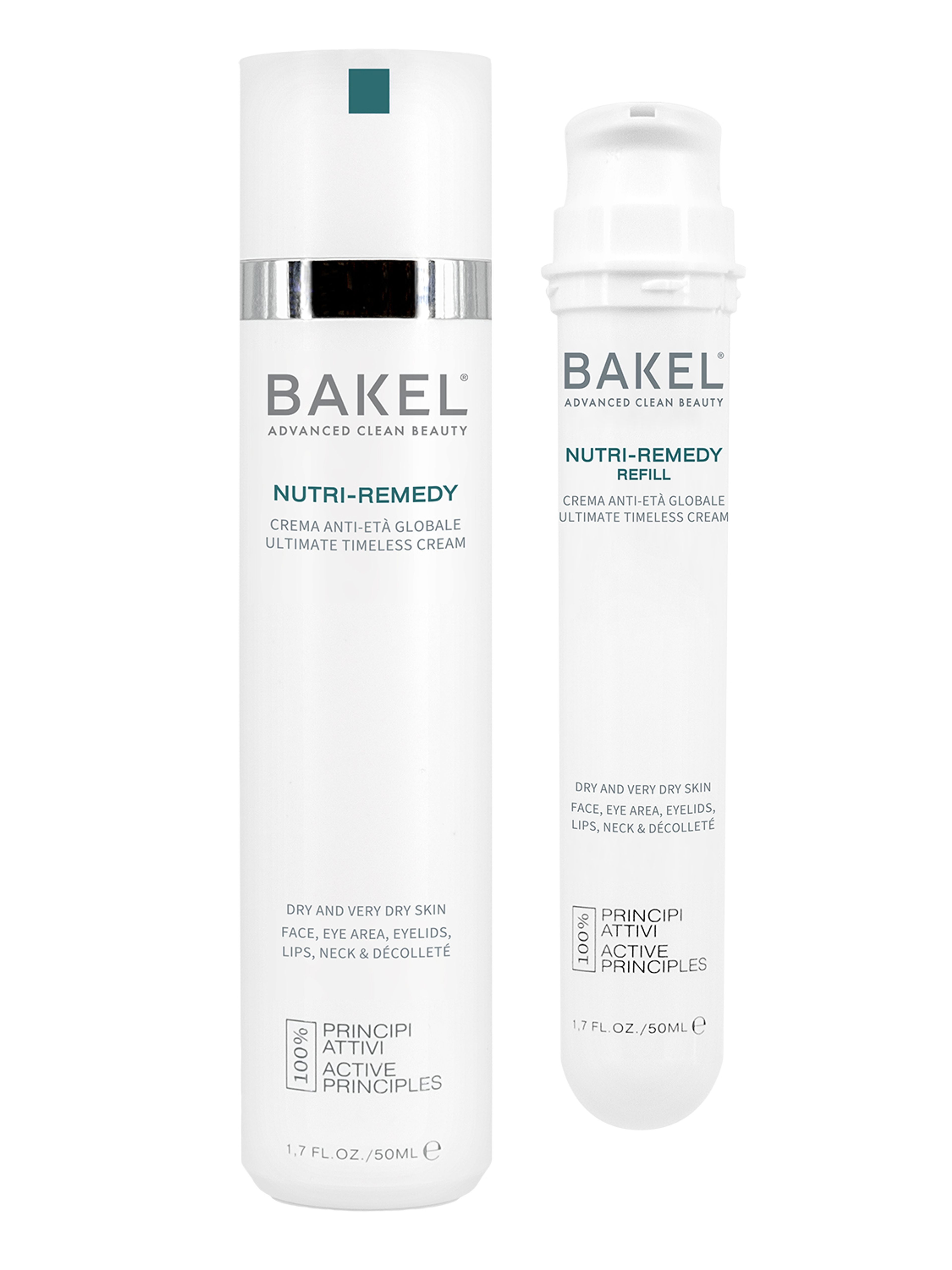 Bakel Nutri-remedy Case & Refill 1