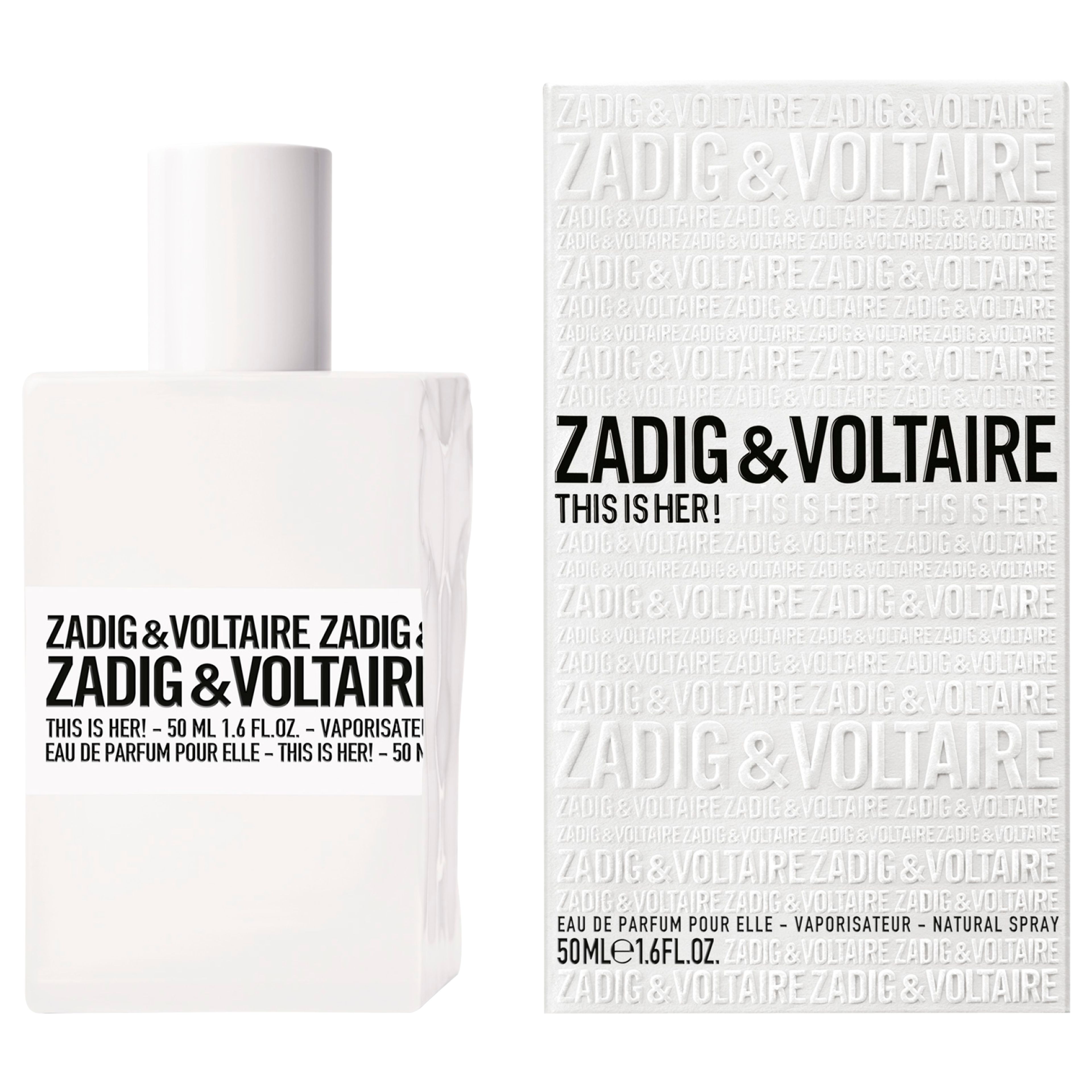 Zadig & Voltaire This Is Her! Eau De Parfum 2