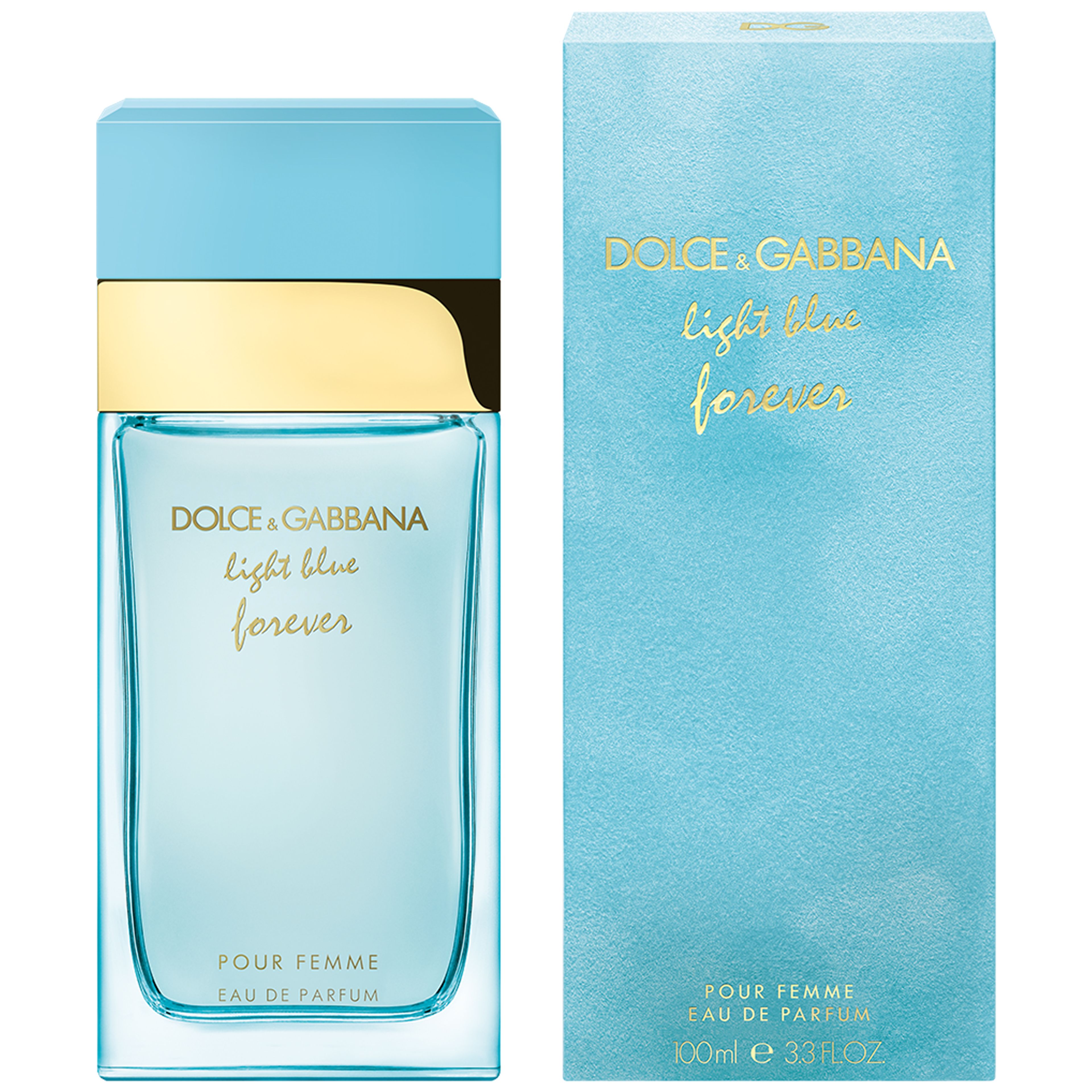 Dolce & Gabbana Light Blue Forever Pour Femme Eau De Parfum 2