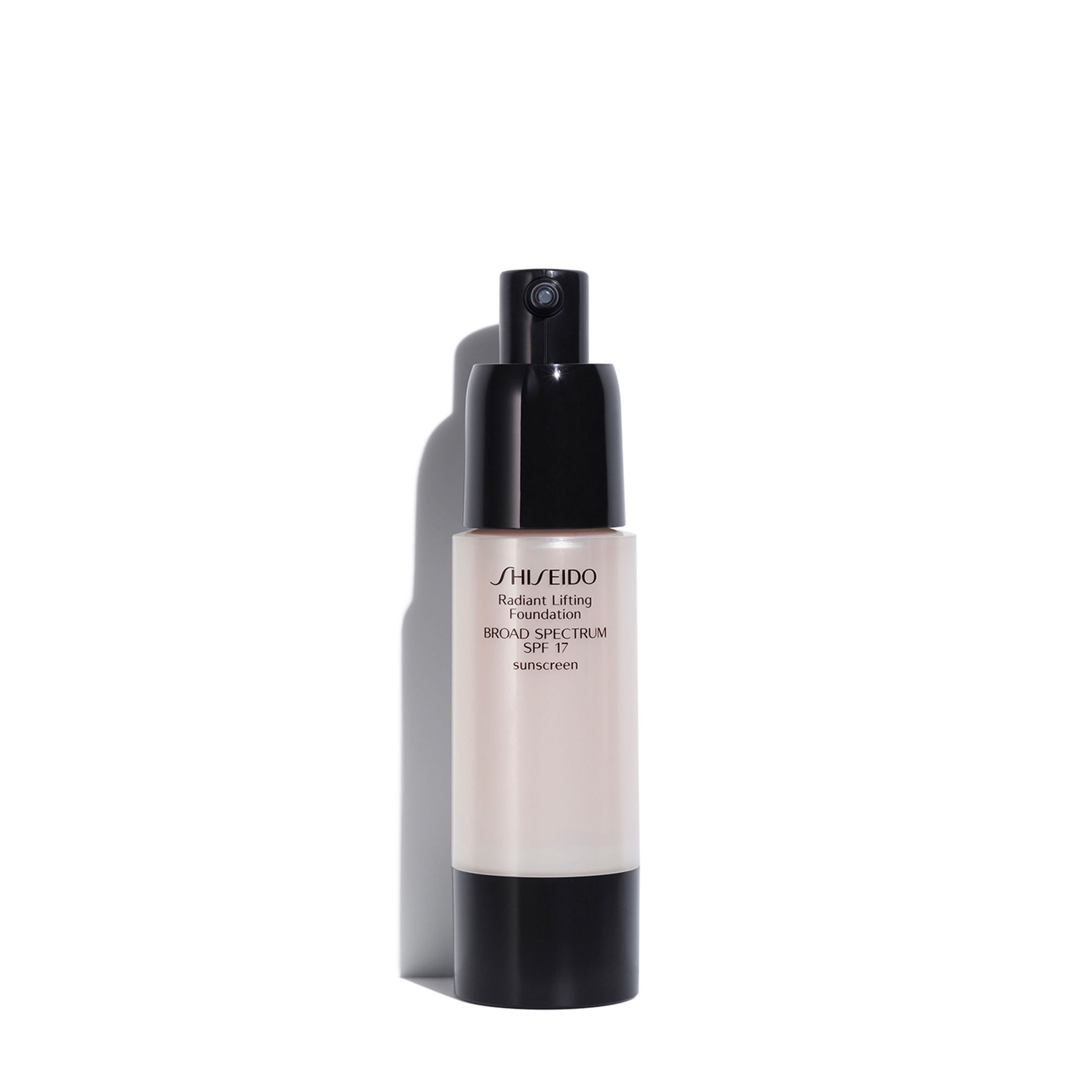 Shiseido Radiant Lifting Foundation 2