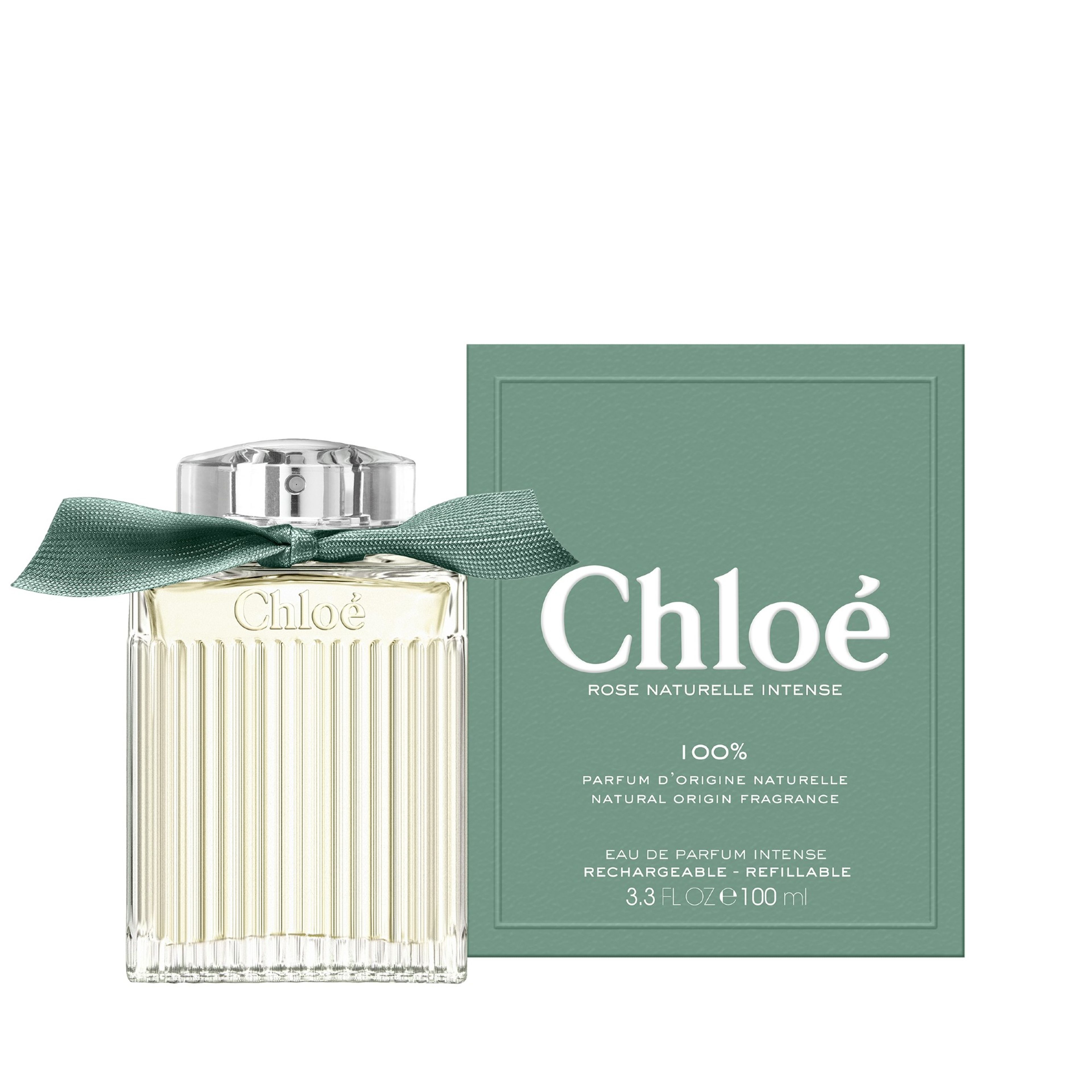 Chloé Chloé Eau De Parfum Intense Rose Naturelle Intense 100 ml 2