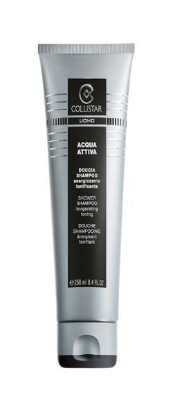 Acqua Attiva Doccia-shampoo Collistar