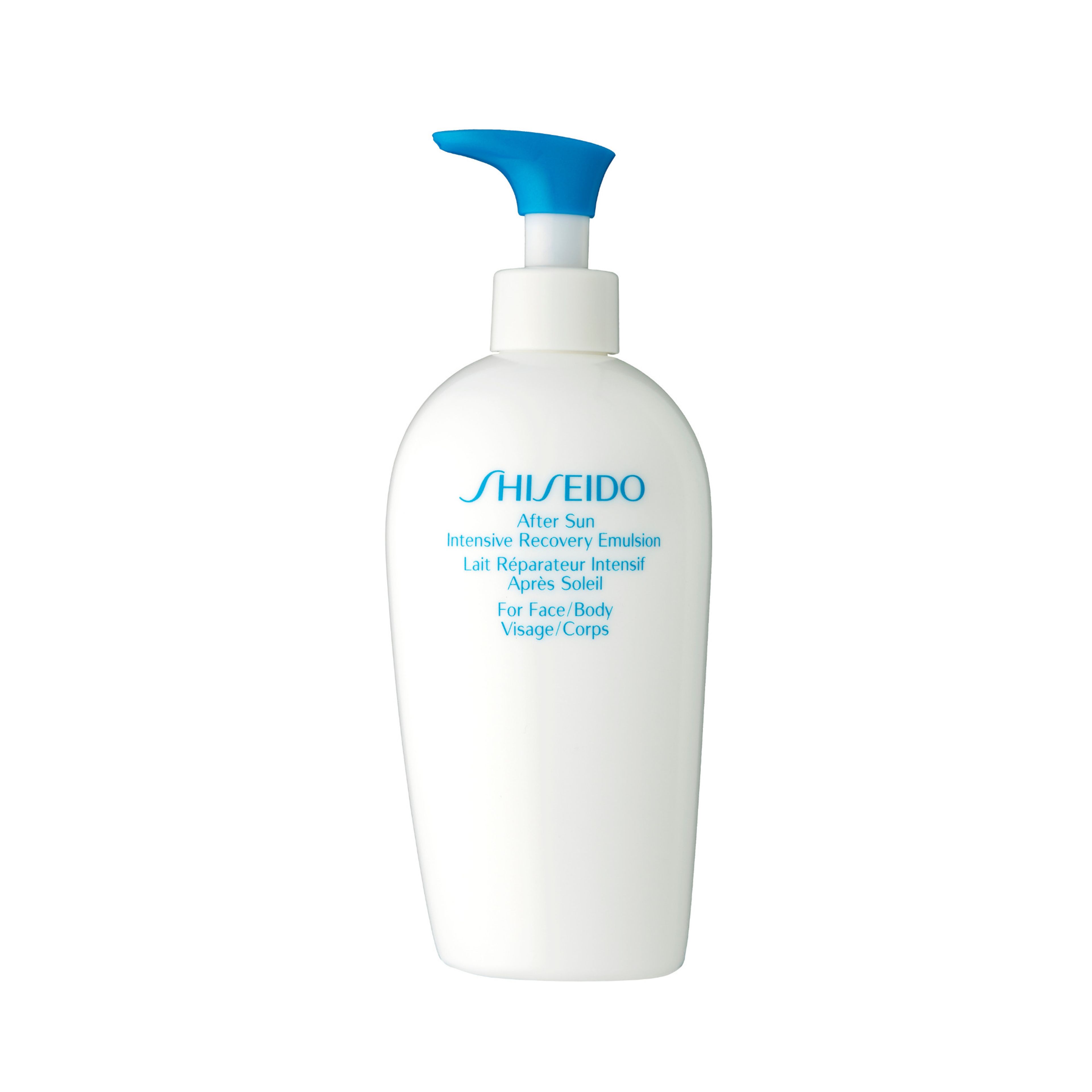 Shiseido After Sun Intensive Recovery Emulsion – Doposole Viso E Corpo 1