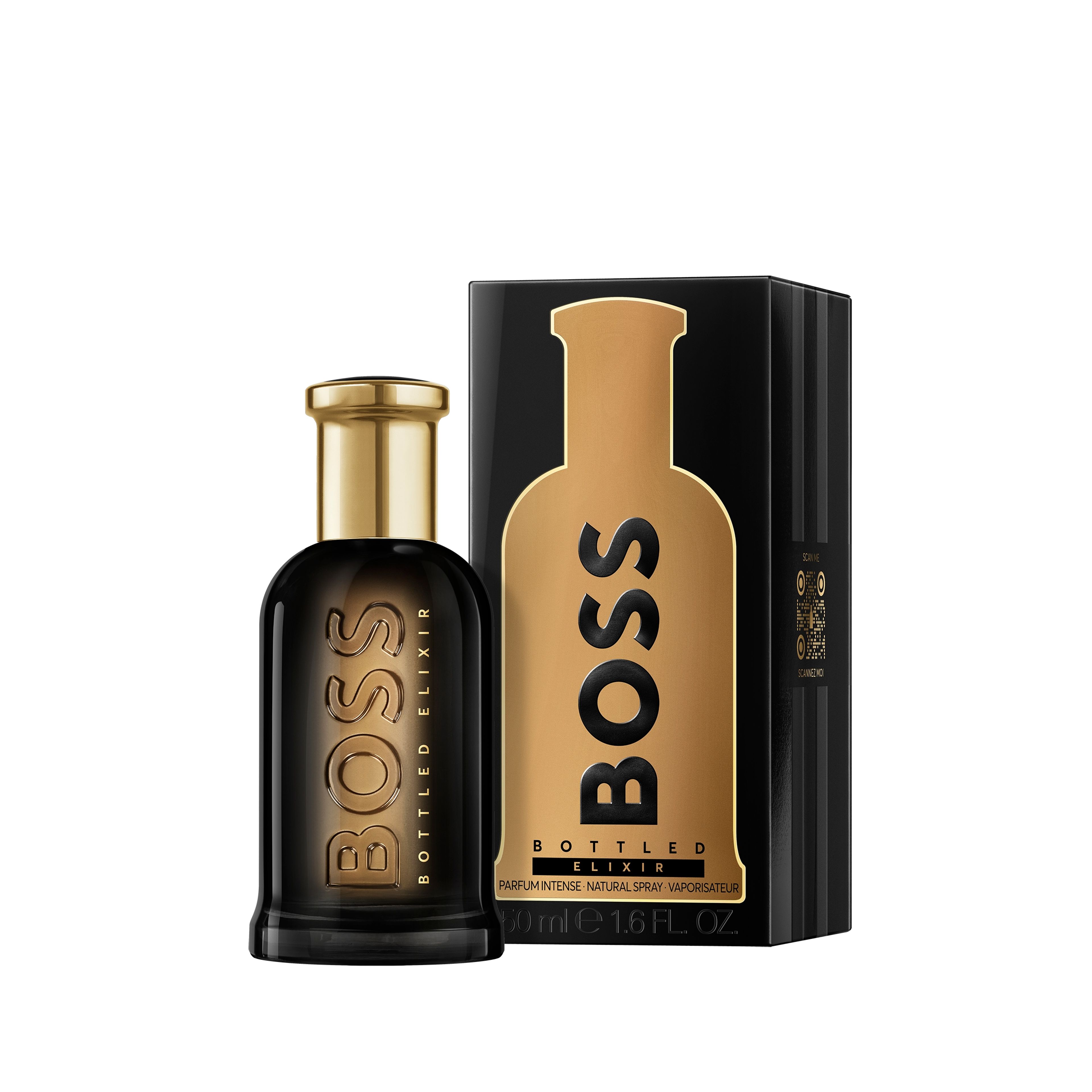 Hugo Boss Boss Bottled Elixir Parfum Intense Uomo 50 Ml 2