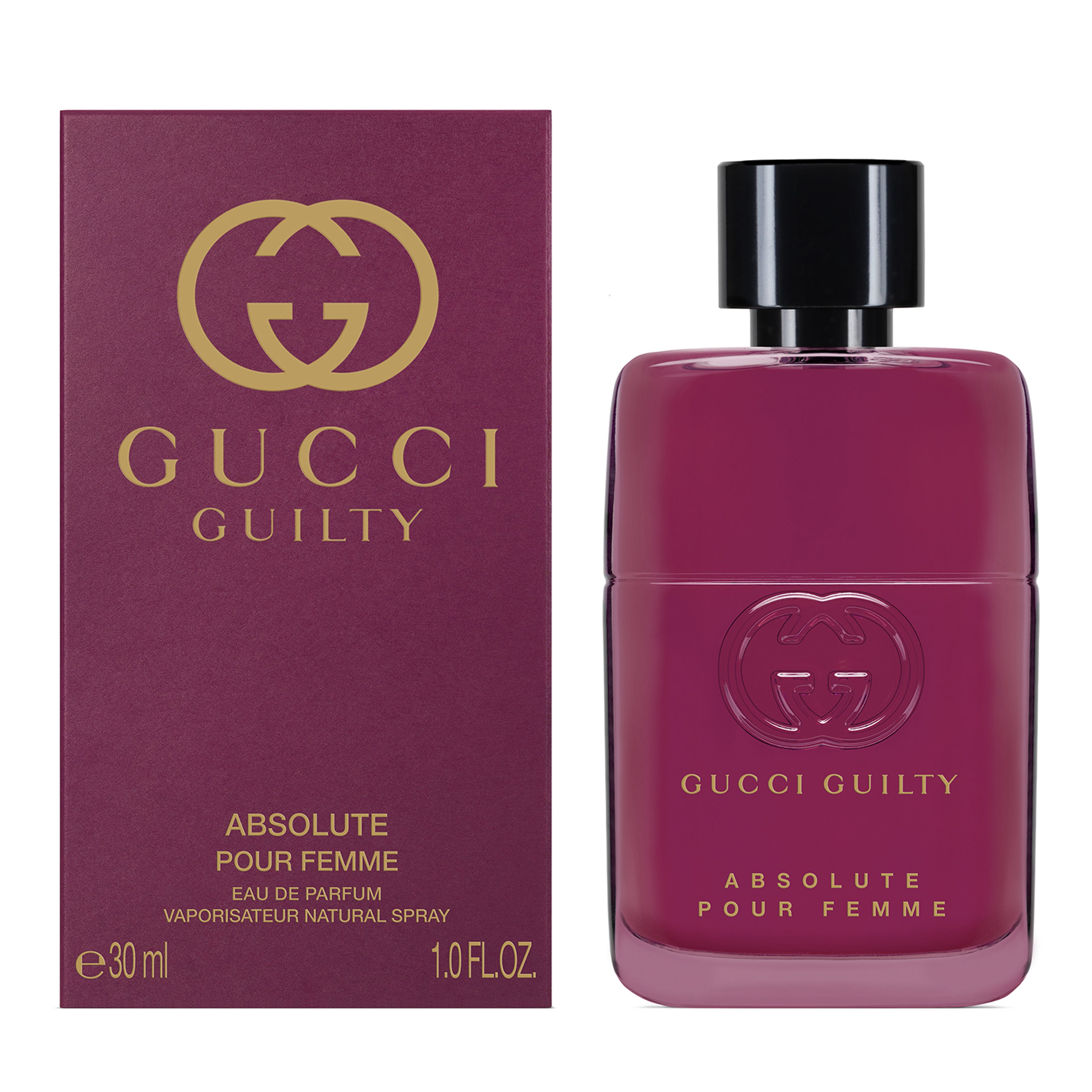 Gucci Gucci Guilty Absolute Pour Femme Eau De Parfum 1
