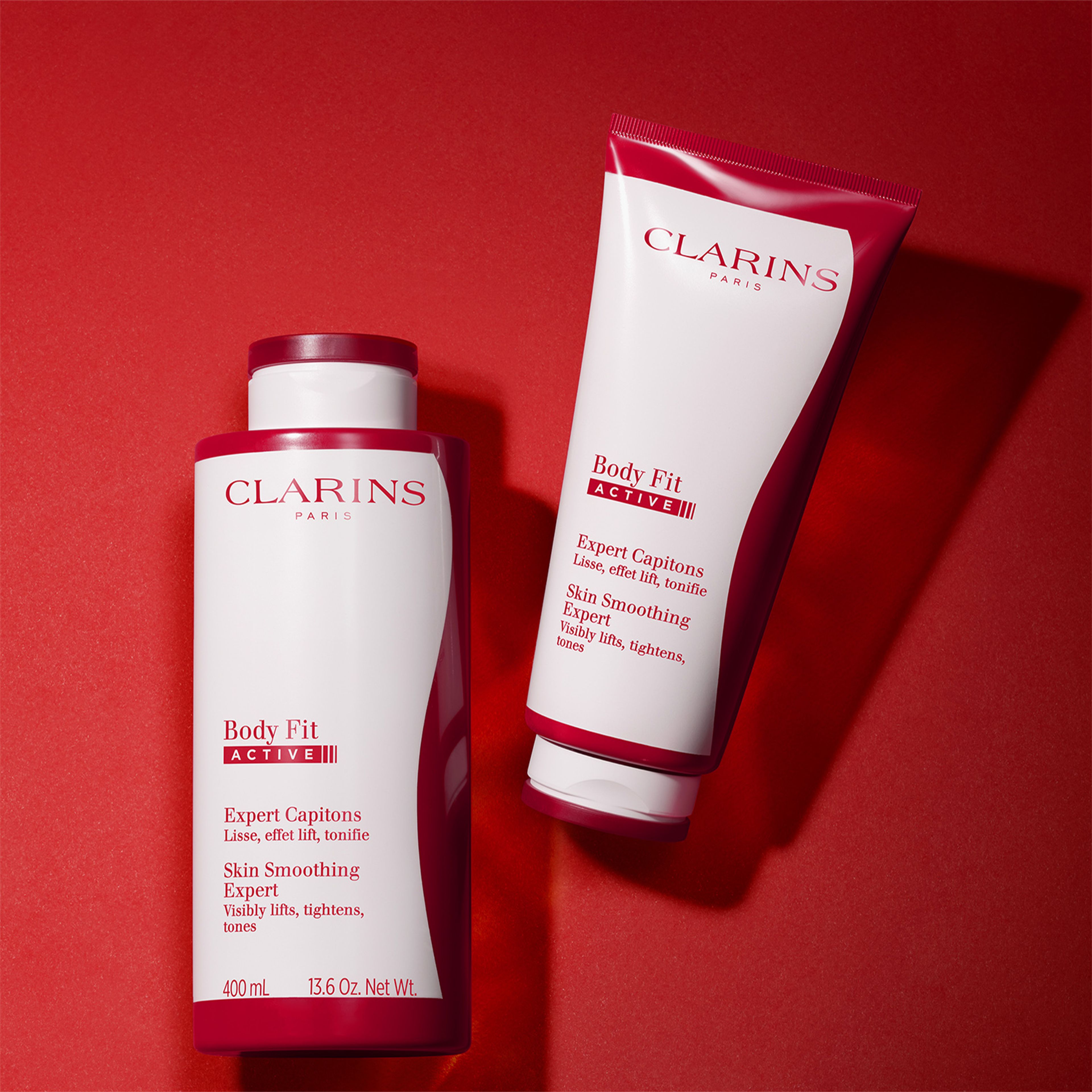 Clarins Body Fit Active 5