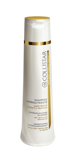 Shampoo Supernutriente Collistar