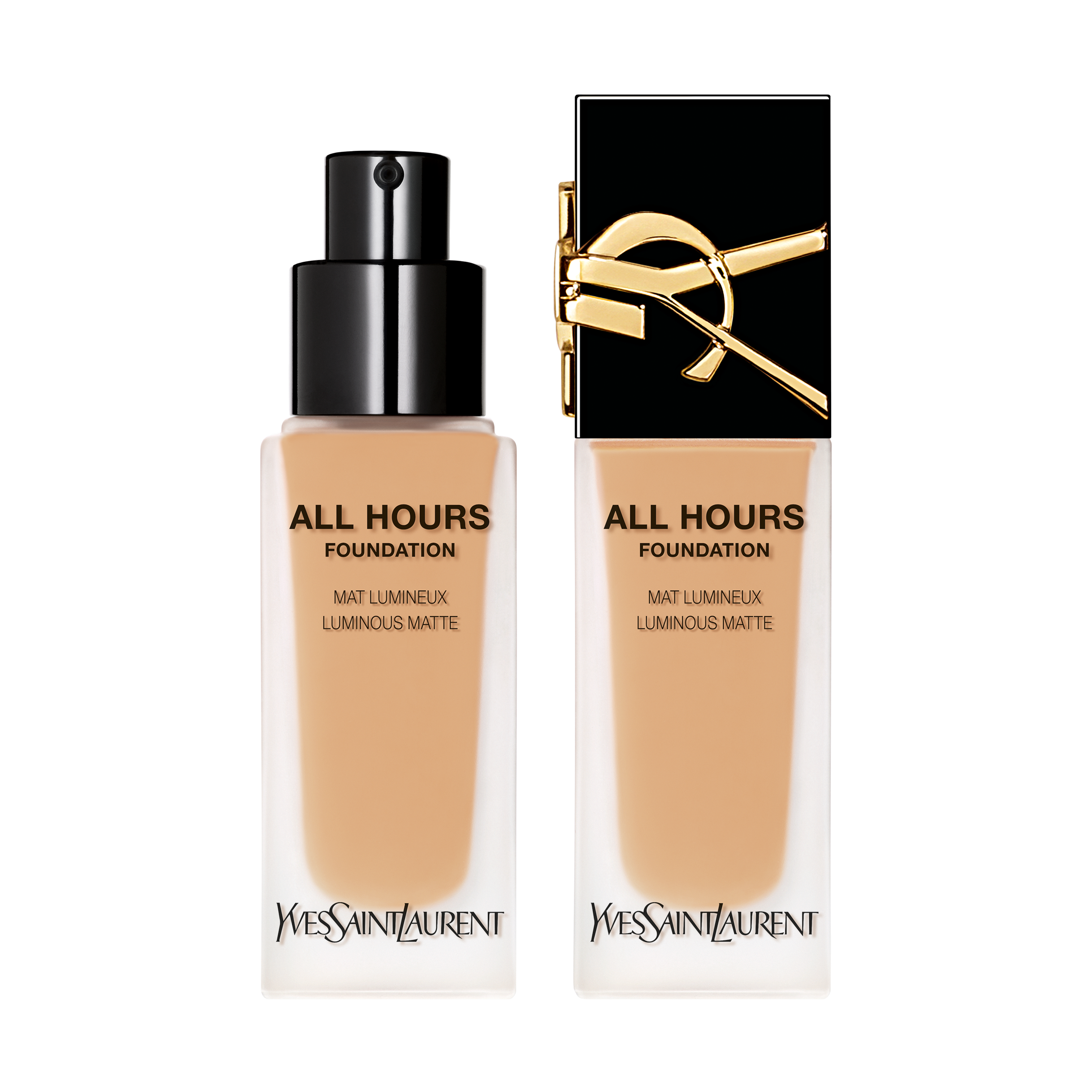 Yves Saint Laurent Ysl All Hours Foundation 1