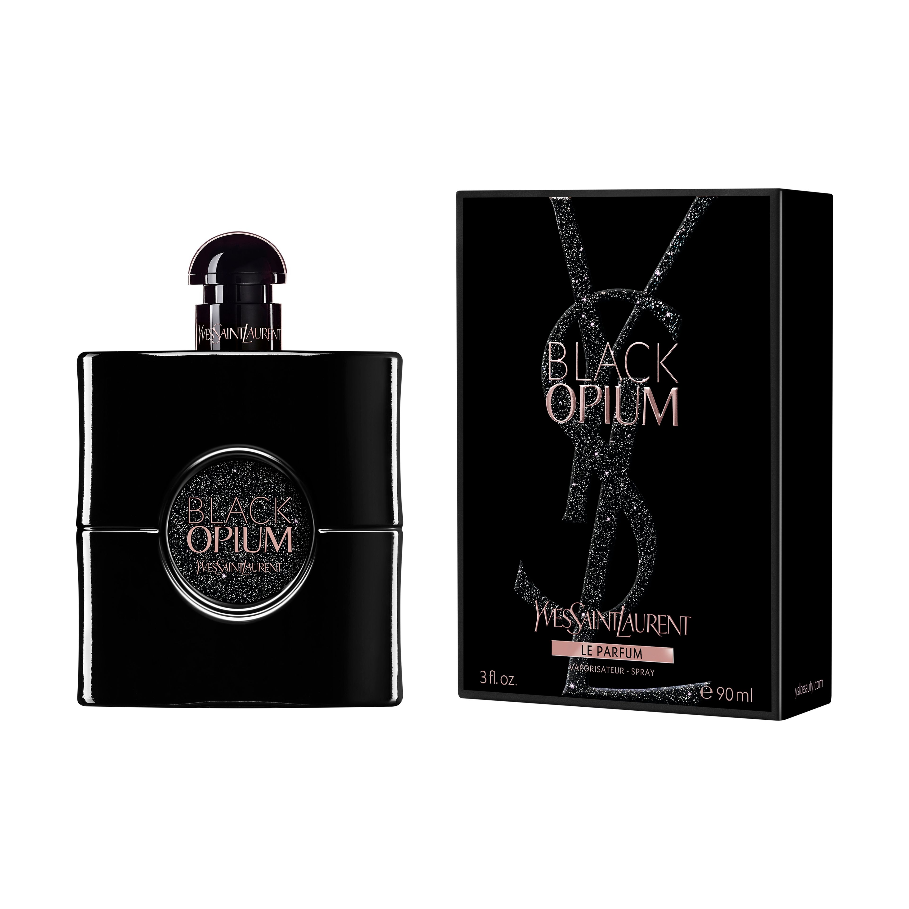 Yves Saint Laurent Ysl Black Opium Le Parfum 2
