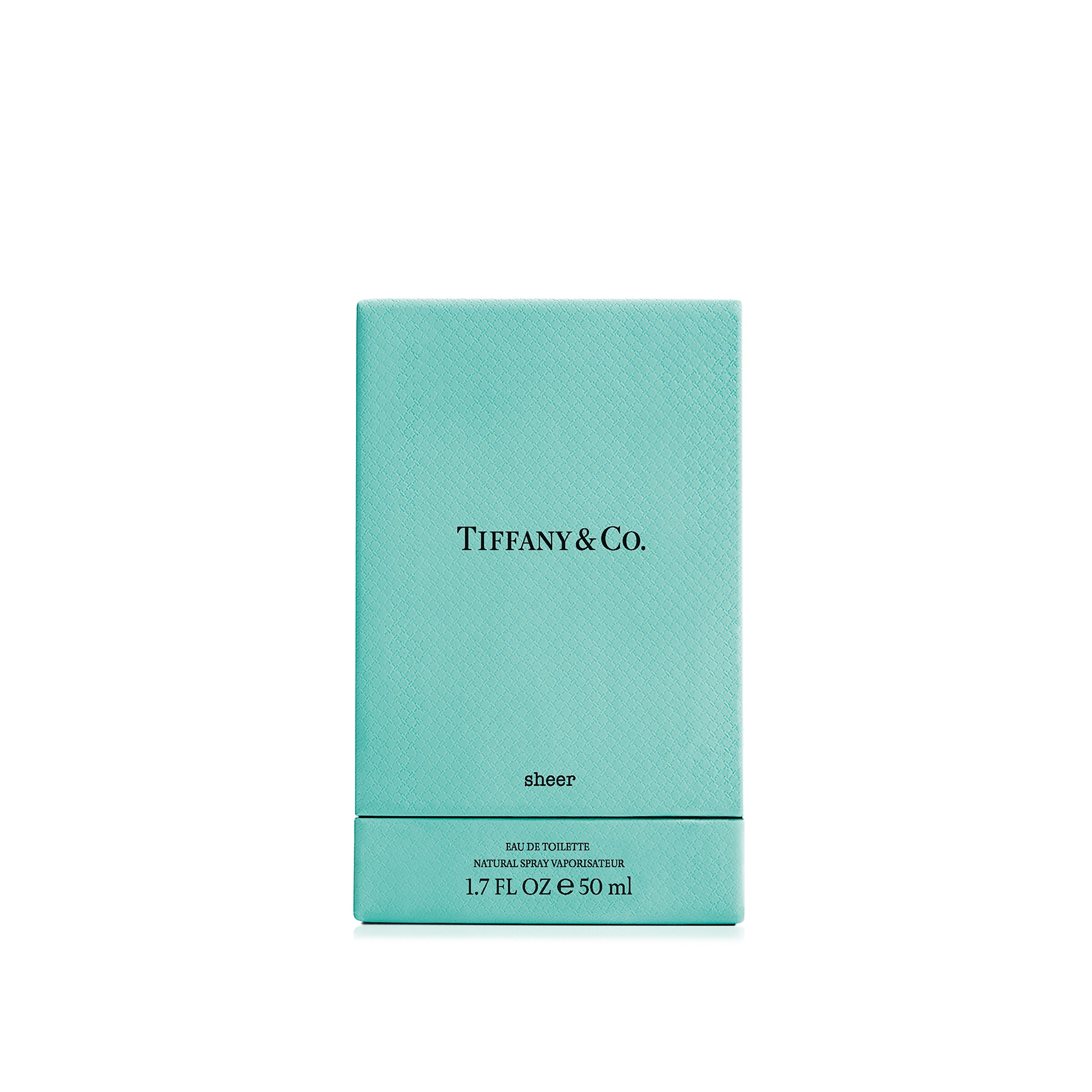 Tiffany Tiffany & Co. Sheer Eau De Toilette 4