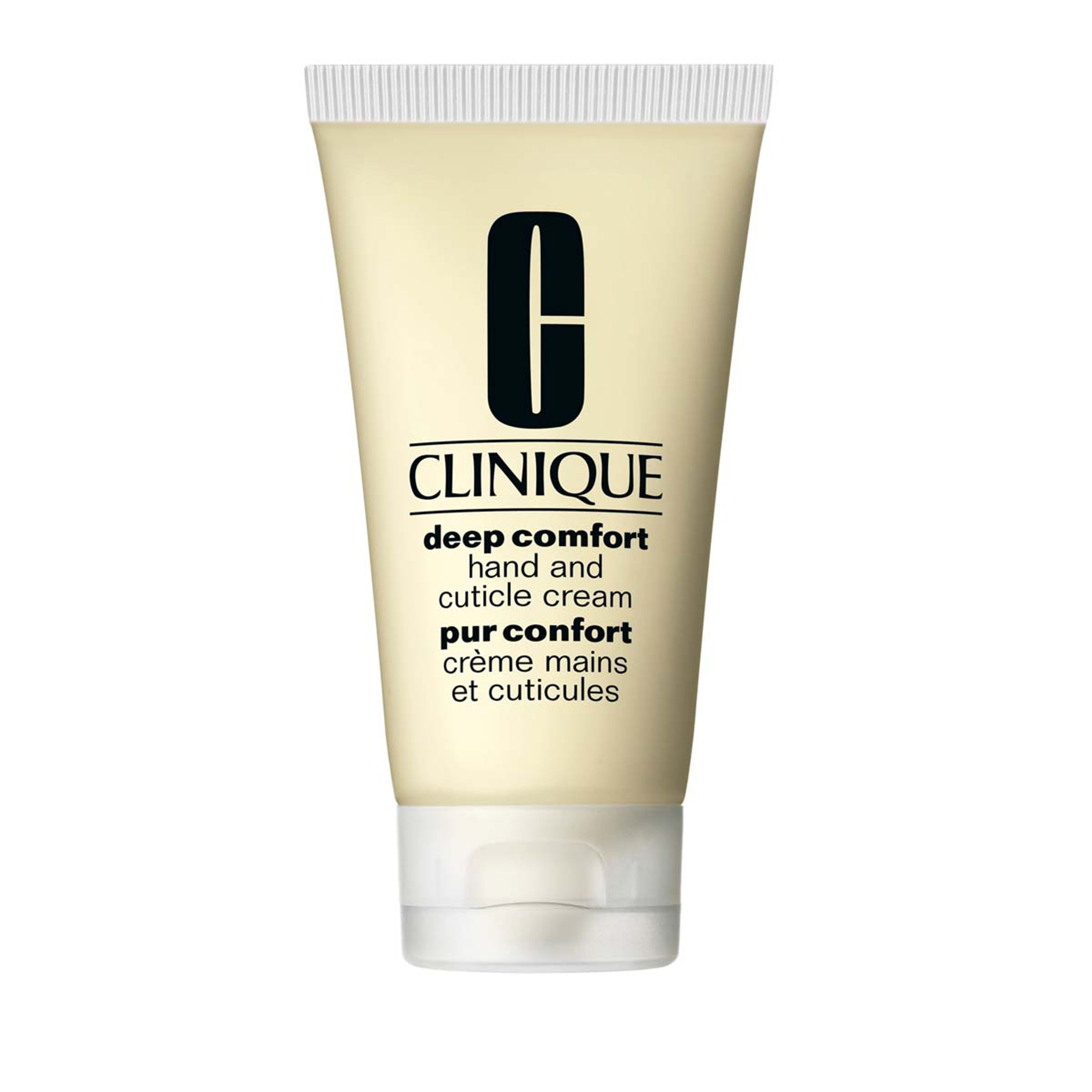 Clinique Deep Comfort Hand And Cuticle Cream 1