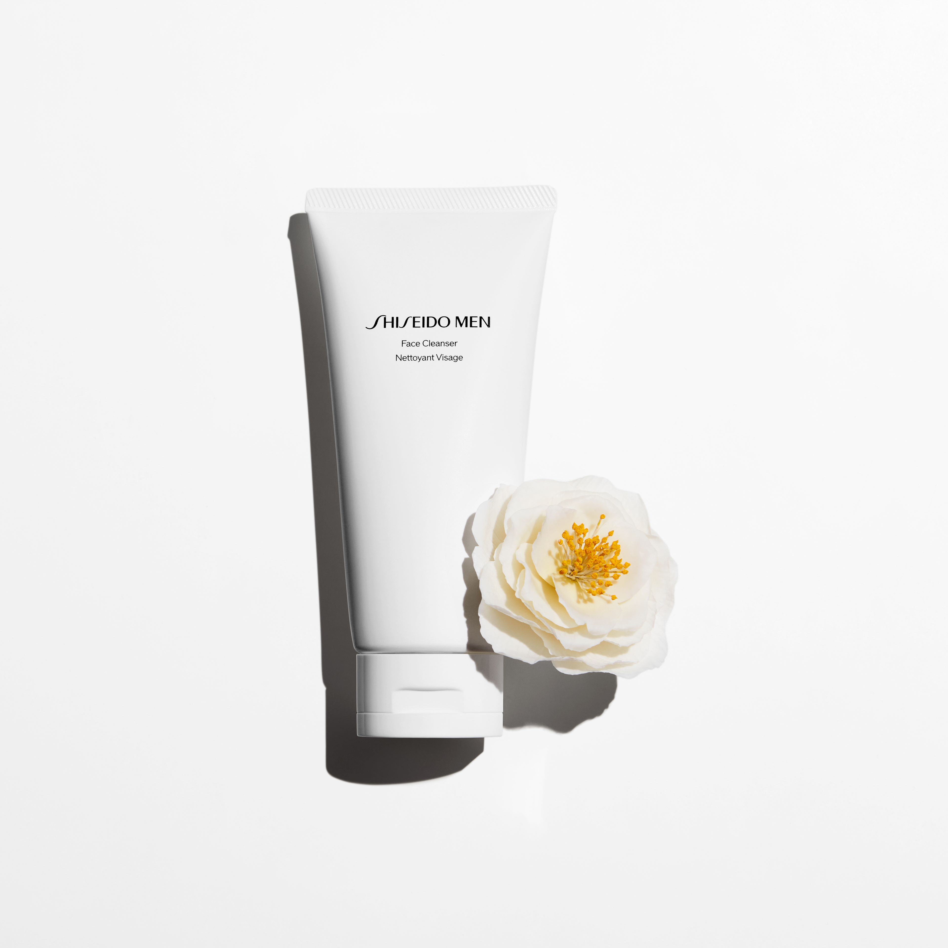 Shiseido Face Cleanser 5