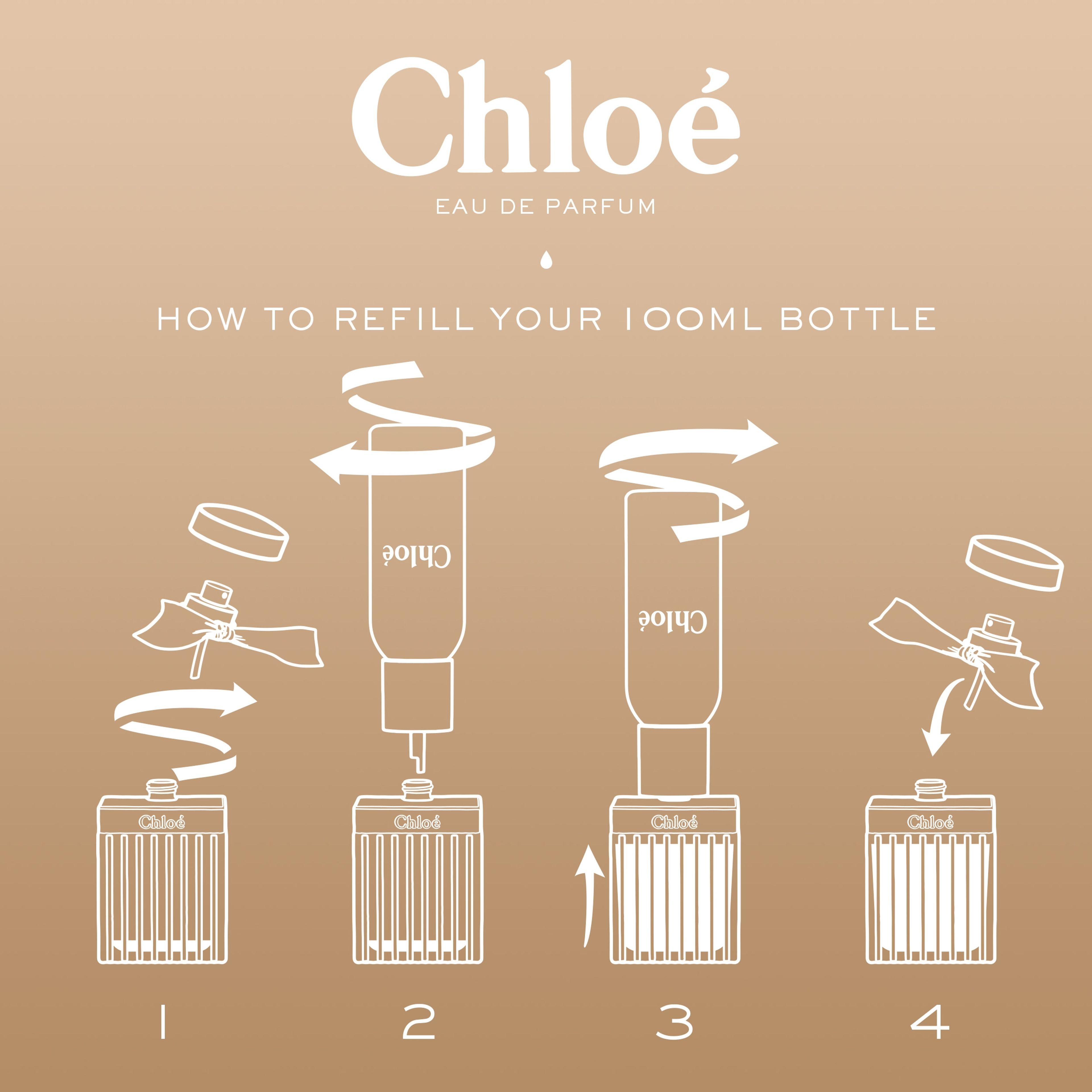 Chloé Chloé Eau De Parfum Refillable 6